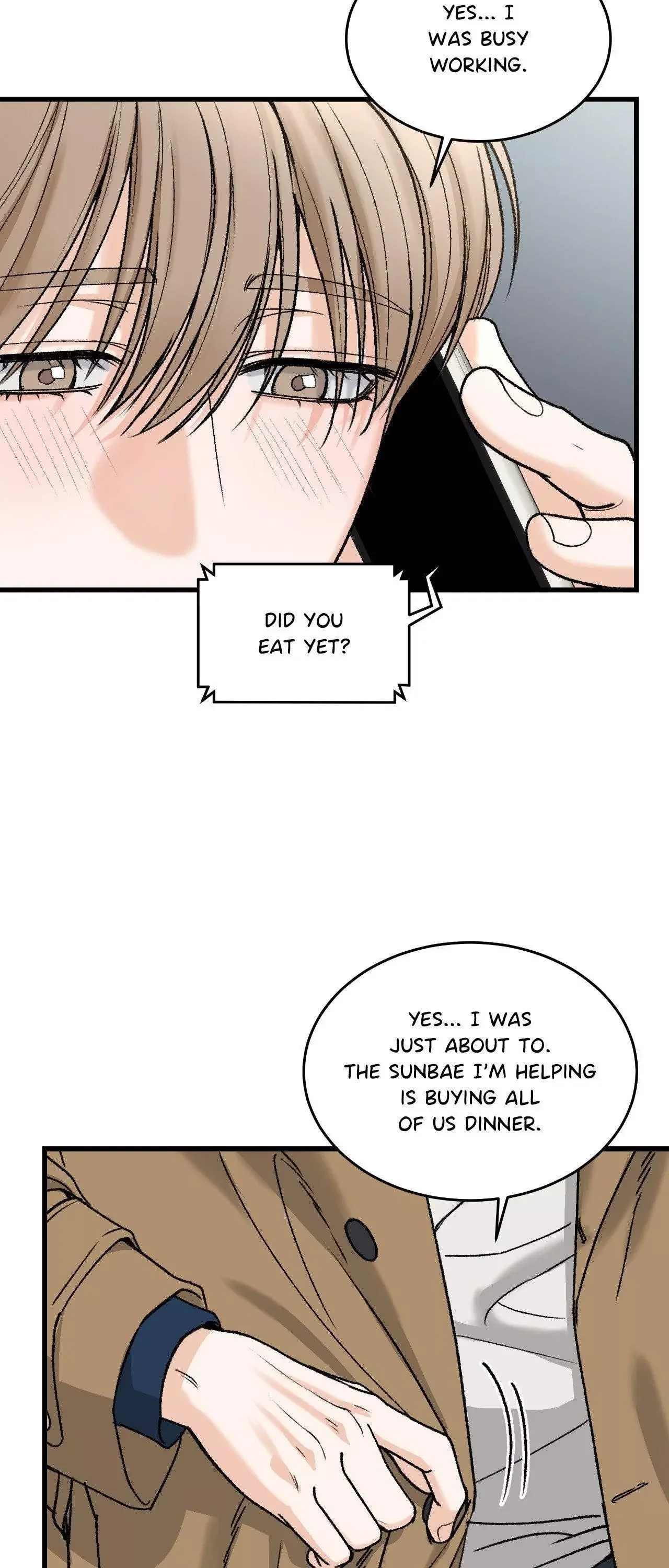 My Sadistic Master - Chapter 18 Page 19