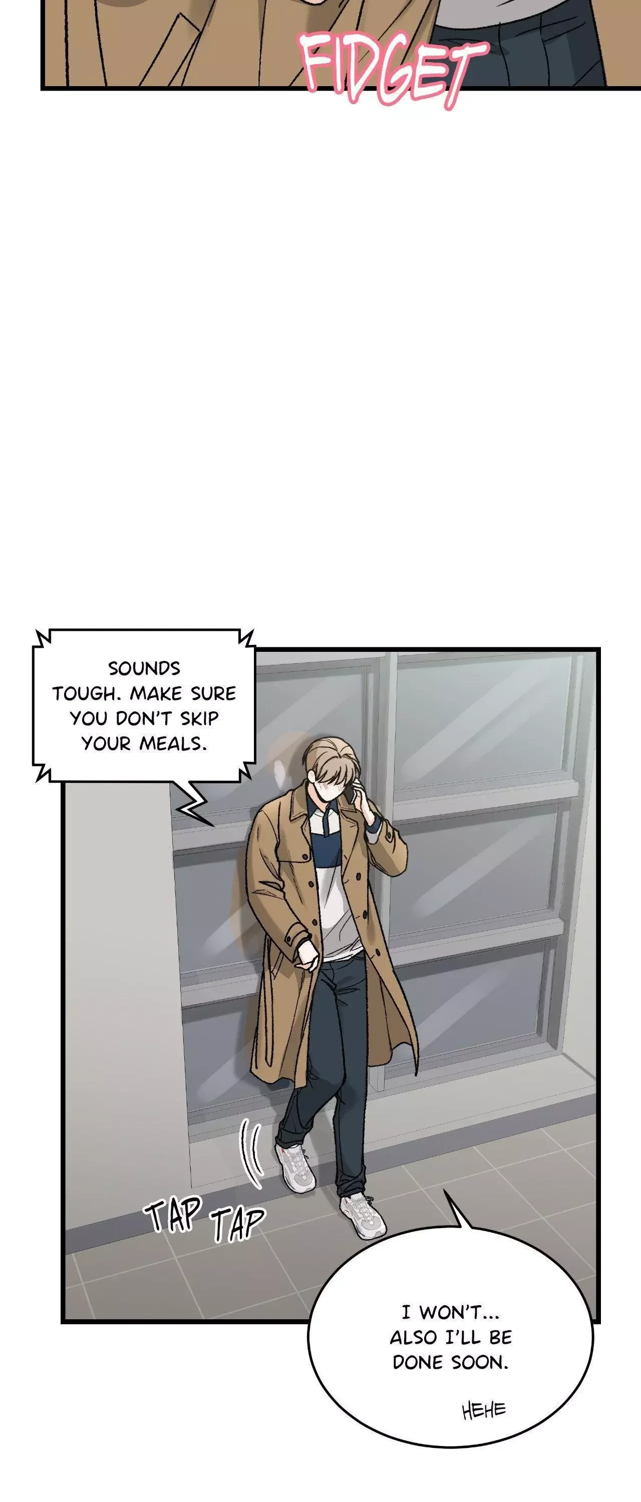 My Sadistic Master - Chapter 18 Page 20