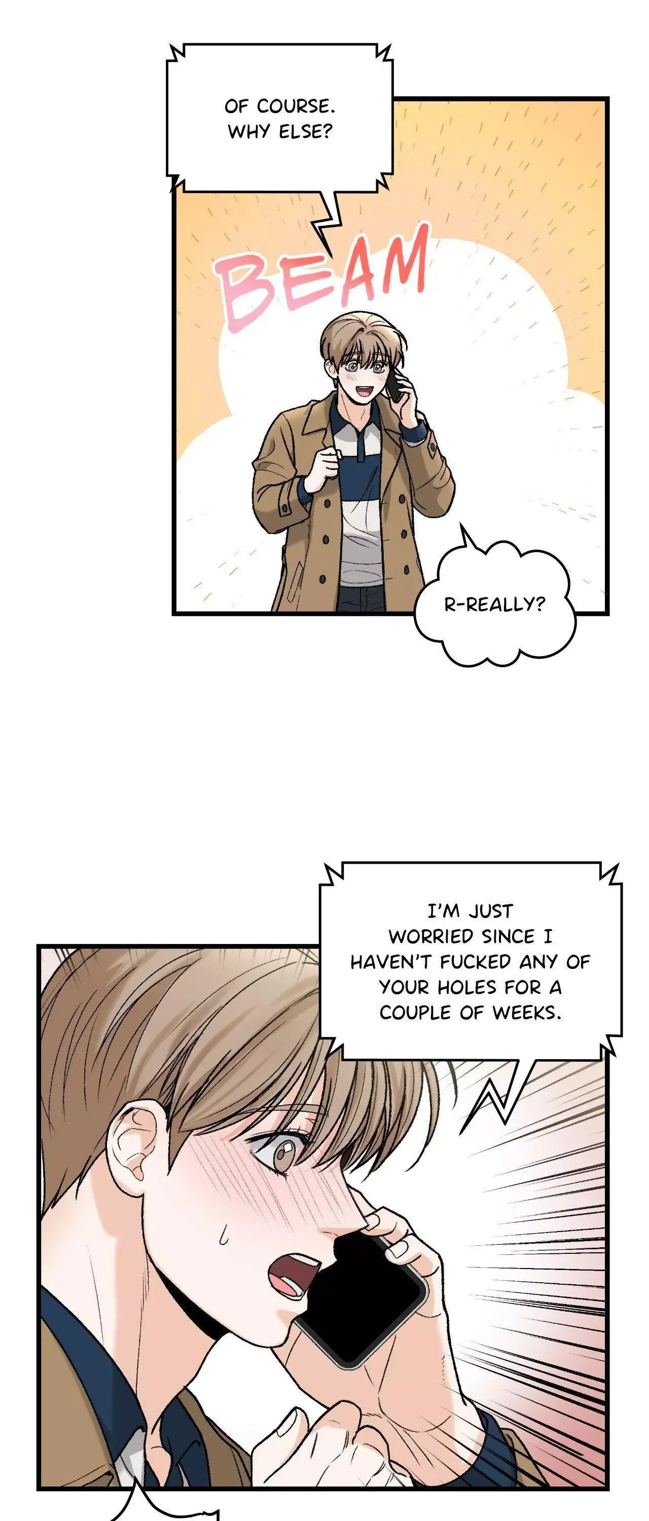 My Sadistic Master - Chapter 18 Page 23