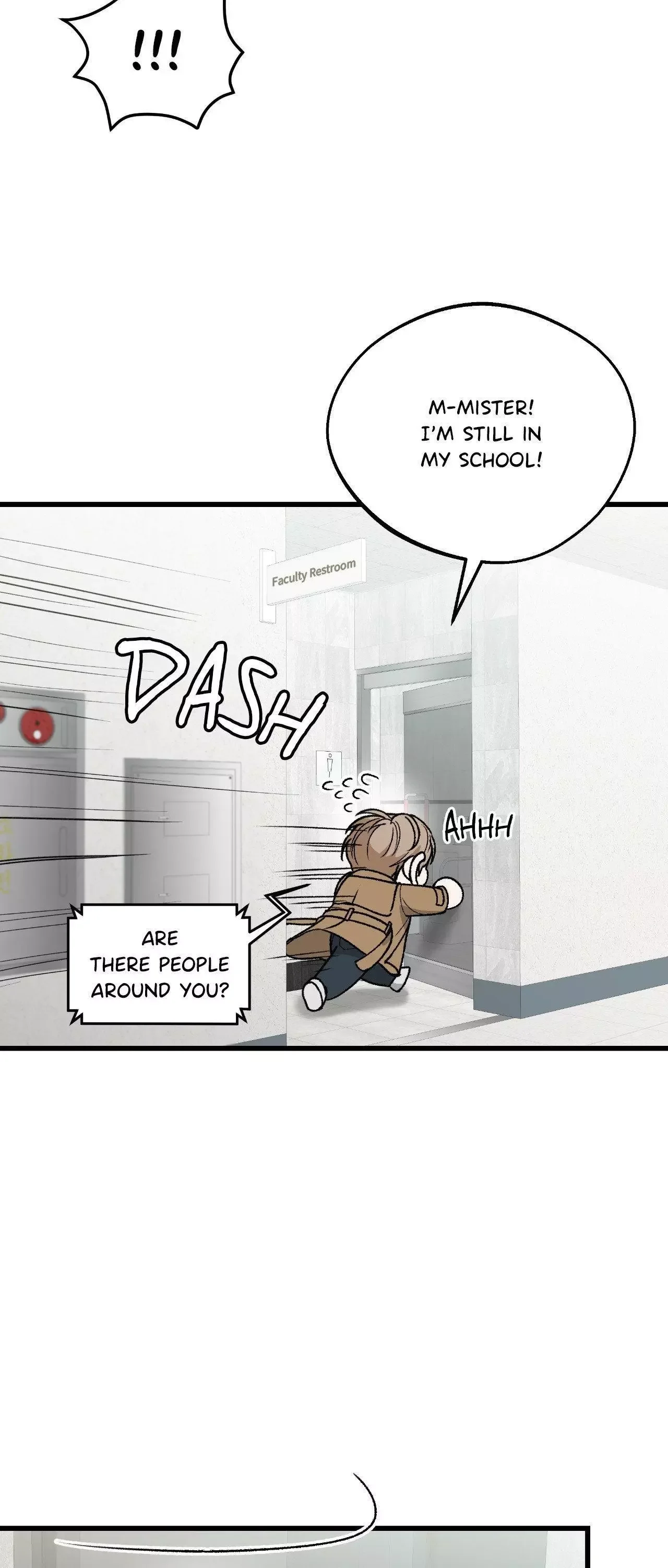 My Sadistic Master - Chapter 18 Page 24