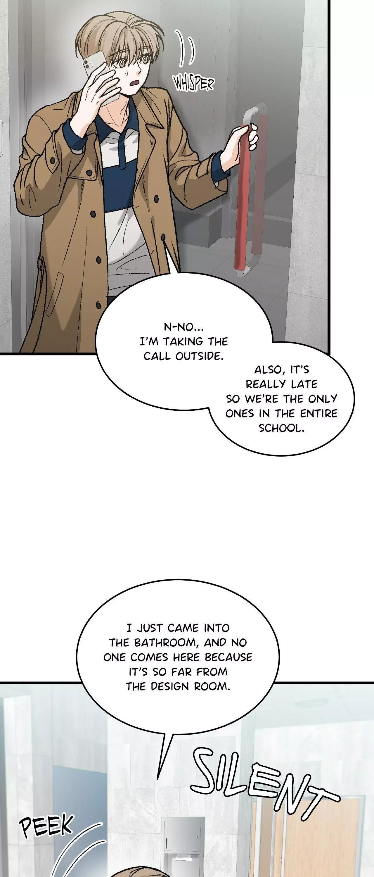 My Sadistic Master - Chapter 18 Page 25