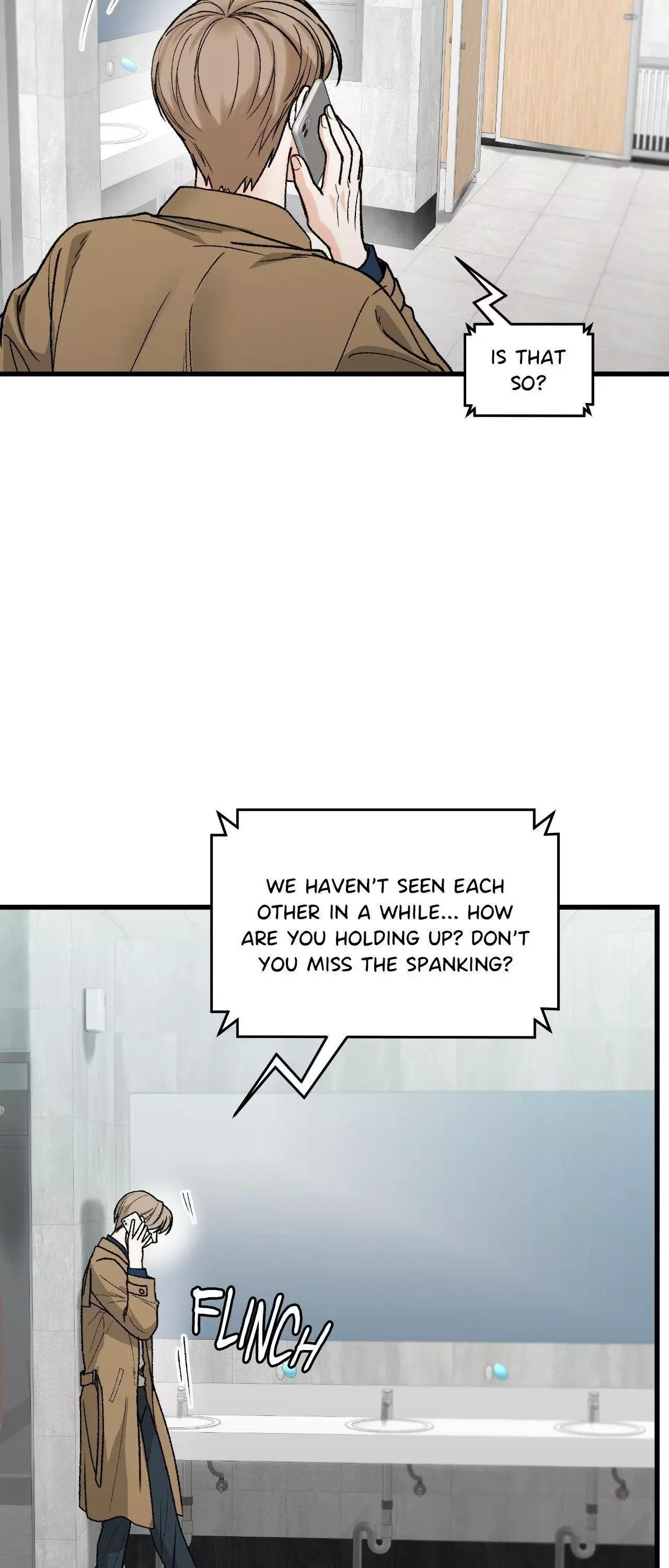 My Sadistic Master - Chapter 18 Page 26