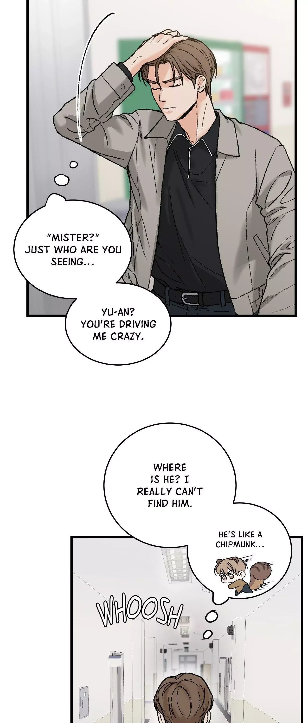 My Sadistic Master - Chapter 18 Page 37