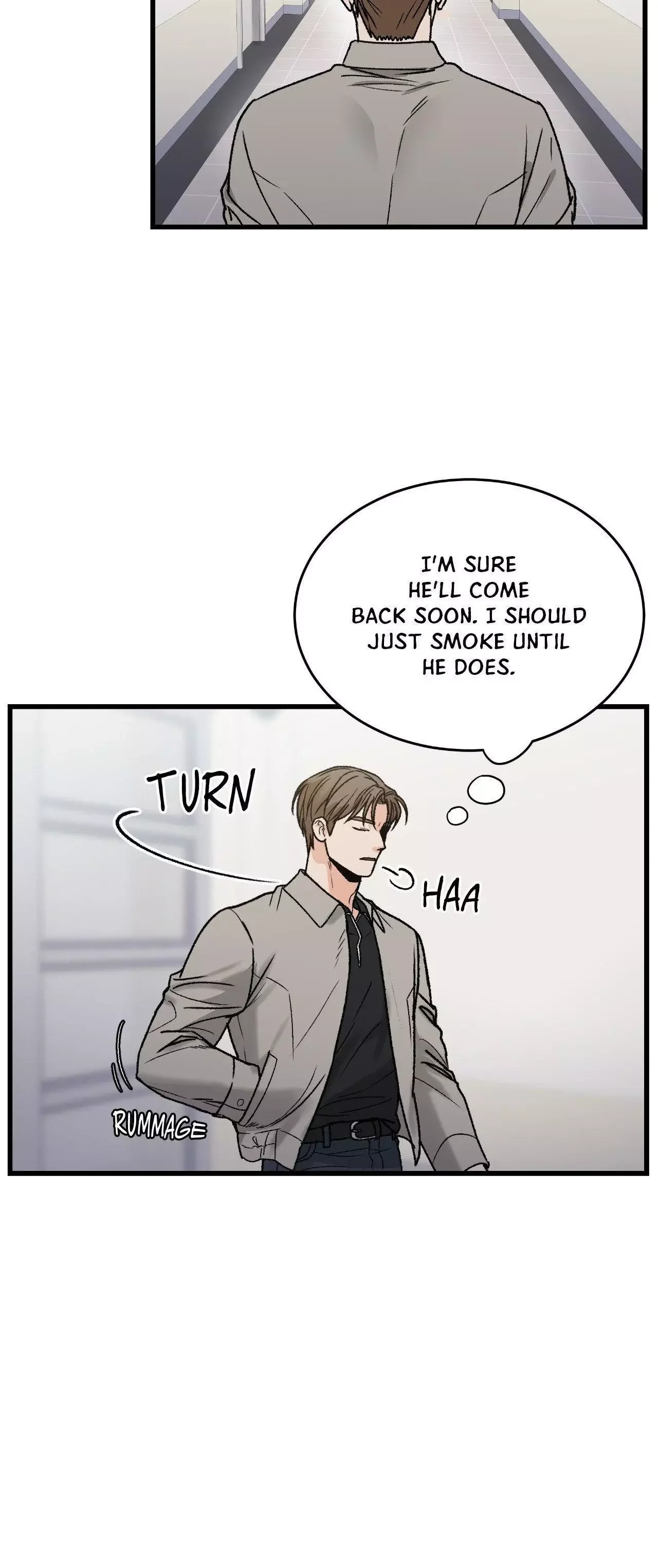 My Sadistic Master - Chapter 18 Page 38