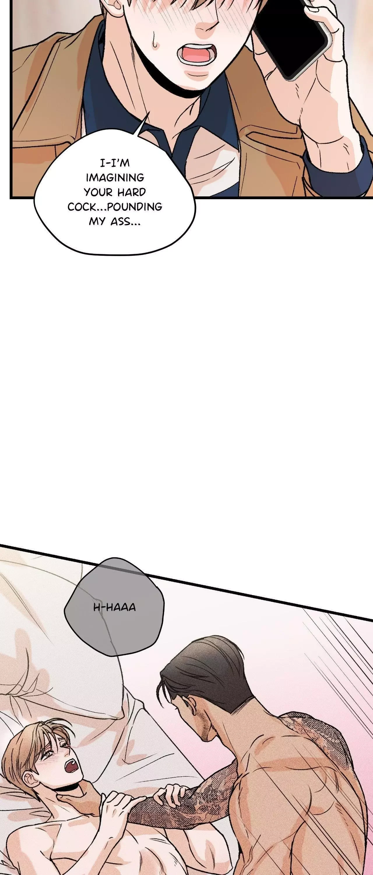 My Sadistic Master - Chapter 18 Page 42