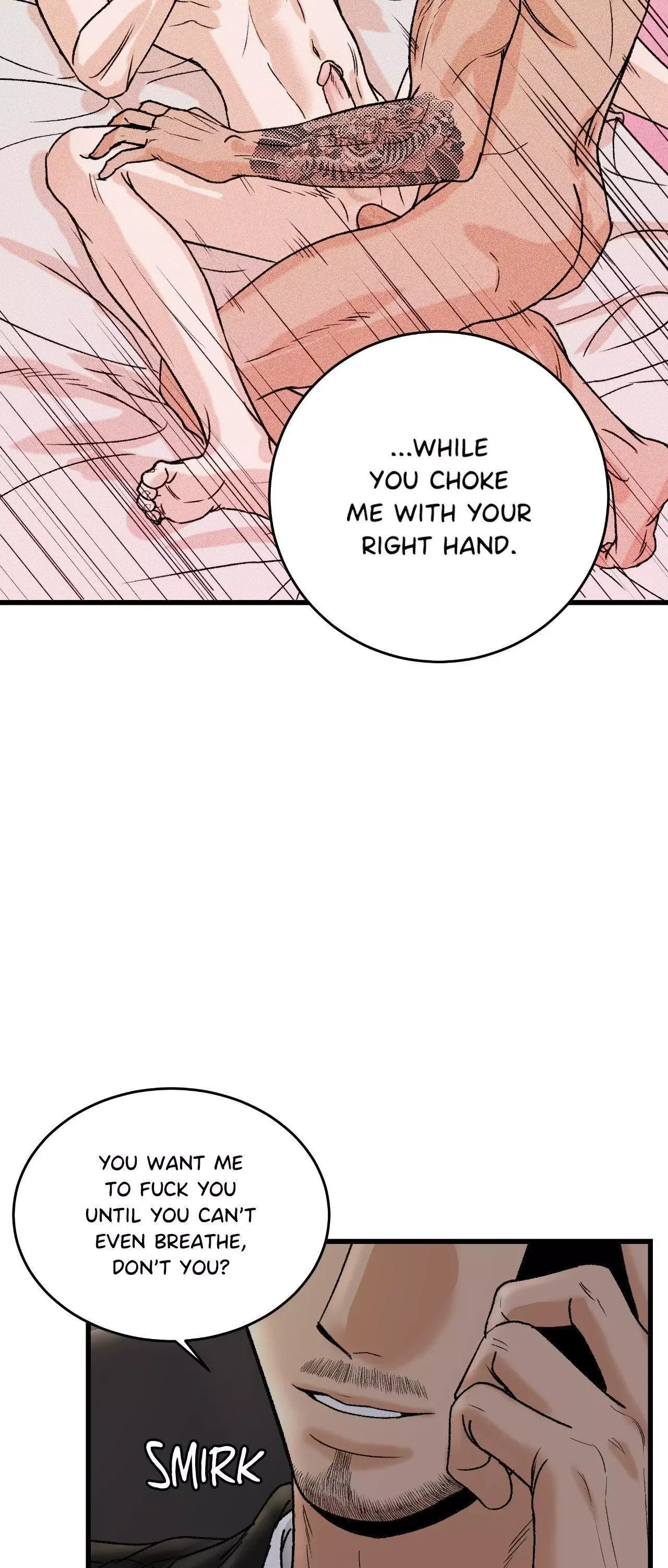My Sadistic Master - Chapter 18 Page 43
