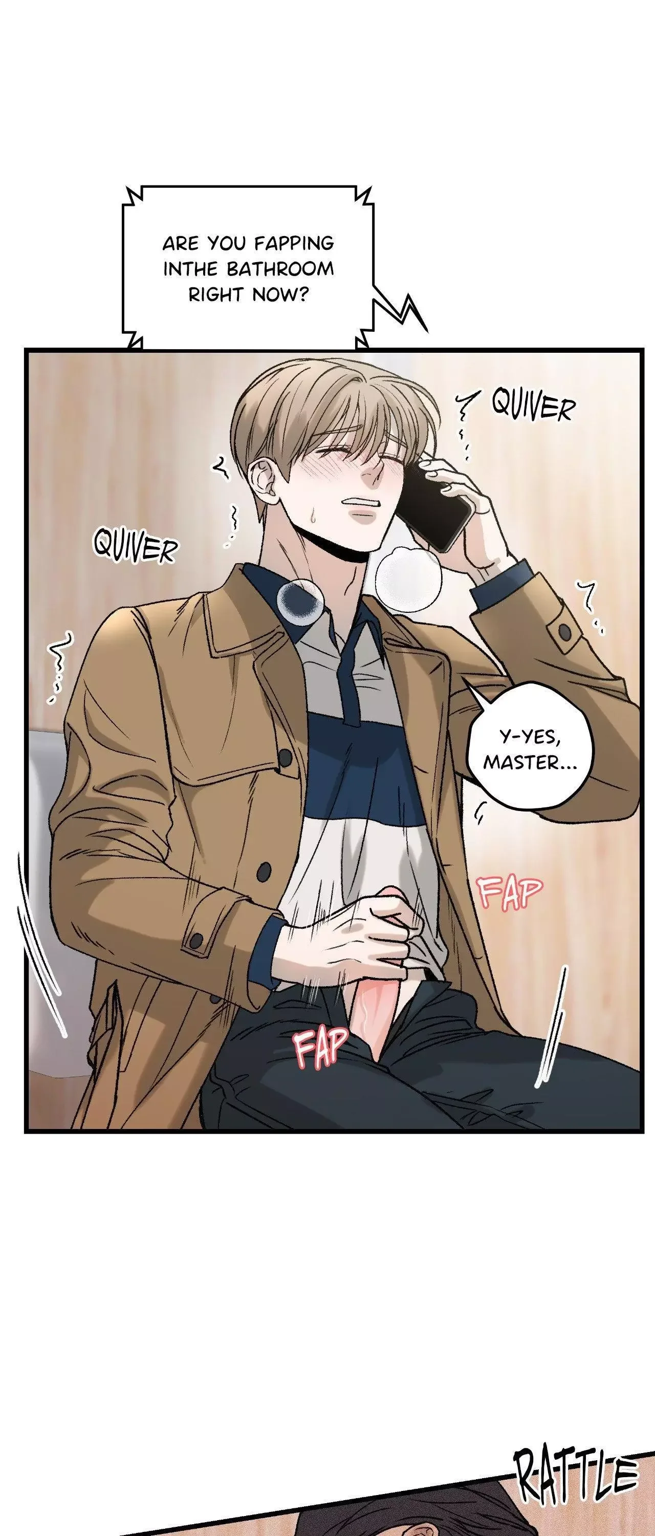 My Sadistic Master - Chapter 18 Page 46
