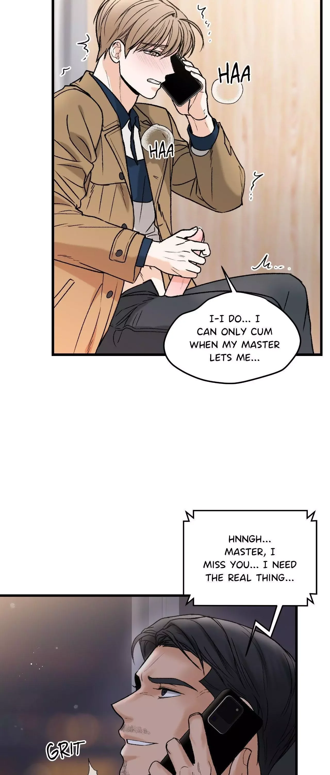 My Sadistic Master - Chapter 18 Page 49