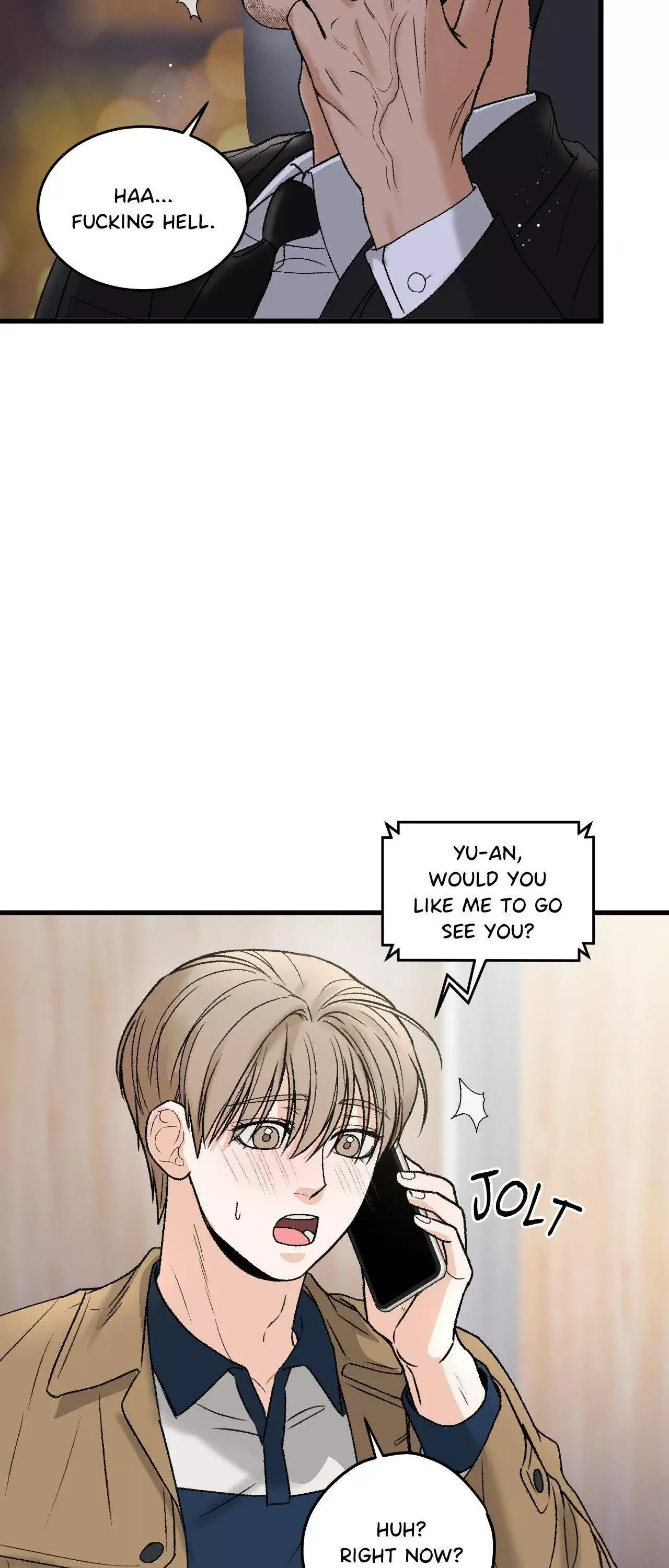 My Sadistic Master - Chapter 18 Page 50