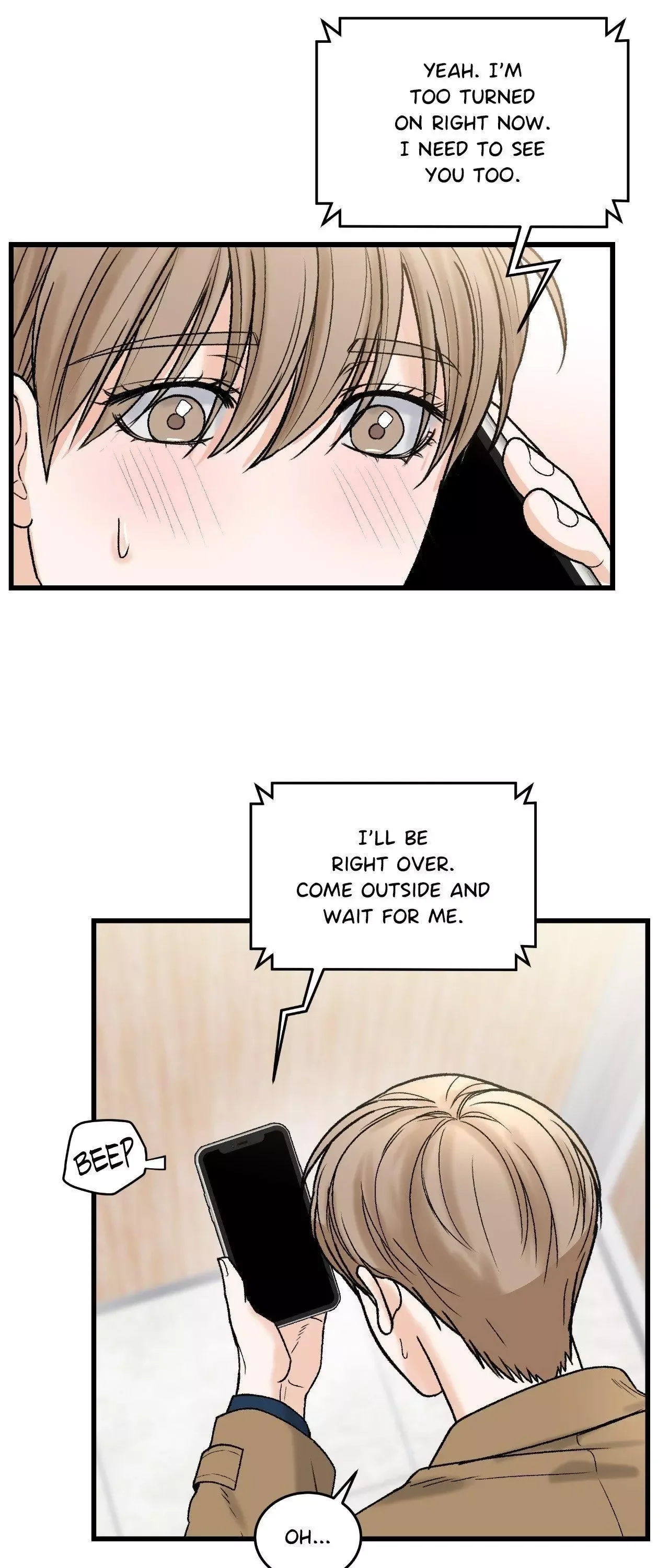 My Sadistic Master - Chapter 18 Page 52