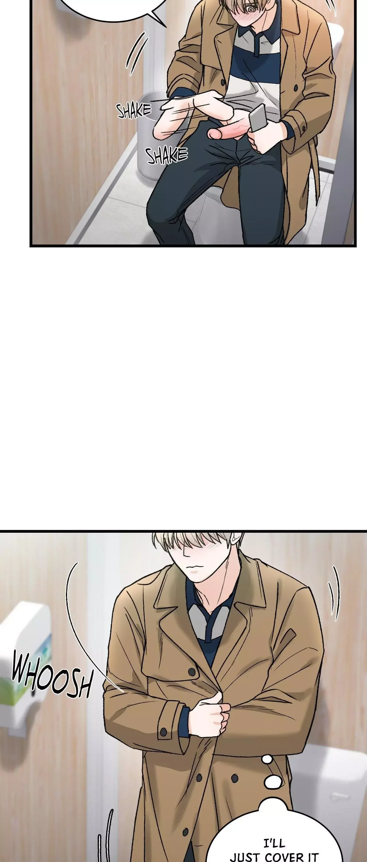 My Sadistic Master - Chapter 18 Page 54