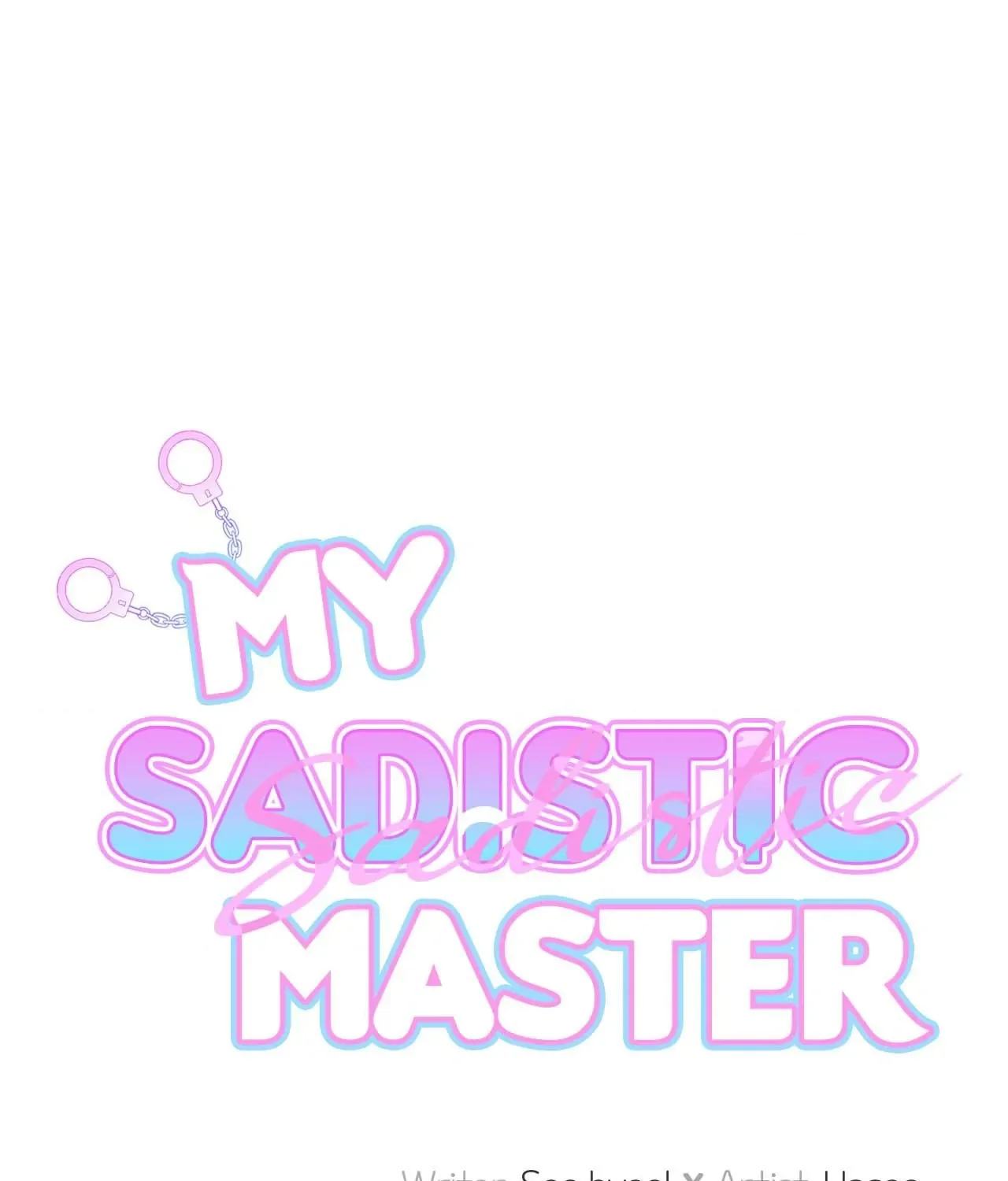 My Sadistic Master - Chapter 19 Page 30