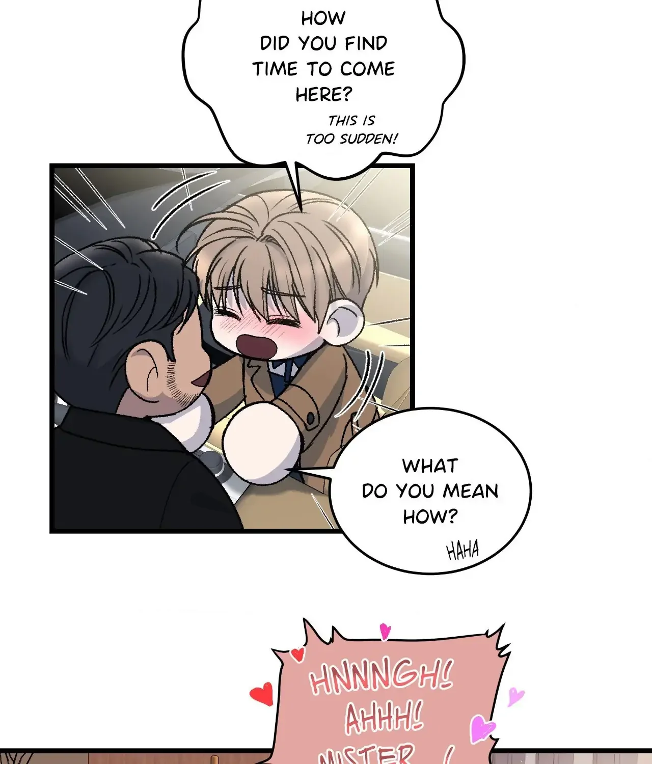 My Sadistic Master - Chapter 19 Page 64