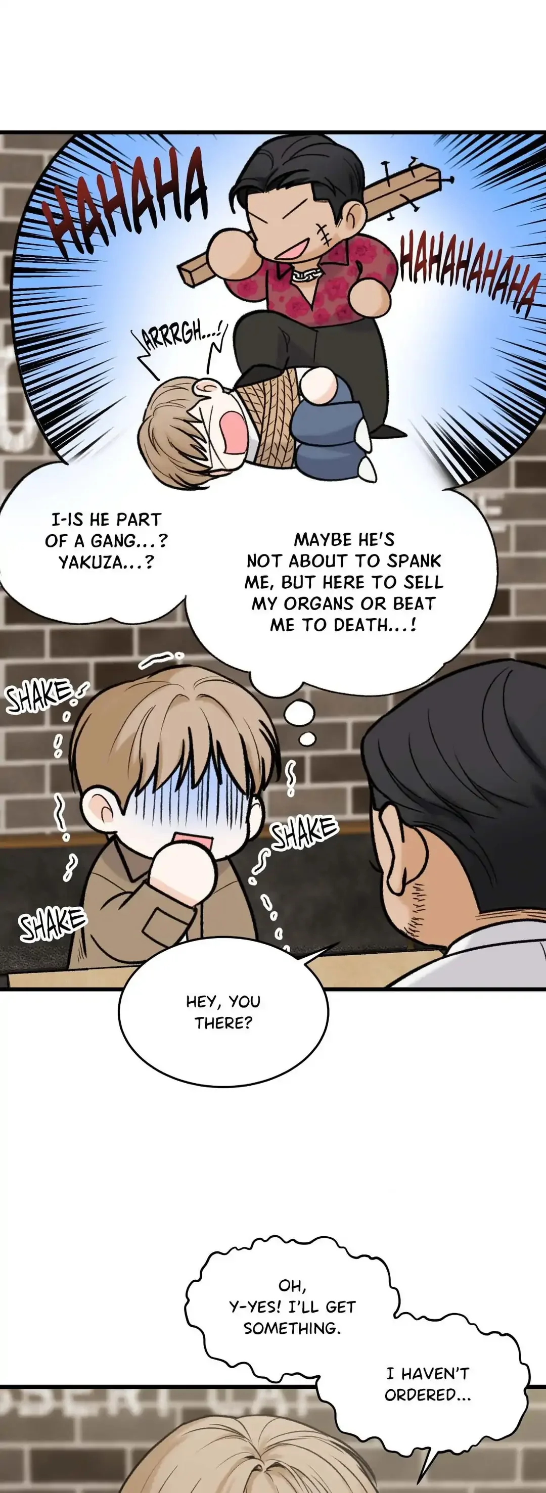My Sadistic Master - Chapter 2 Page 11