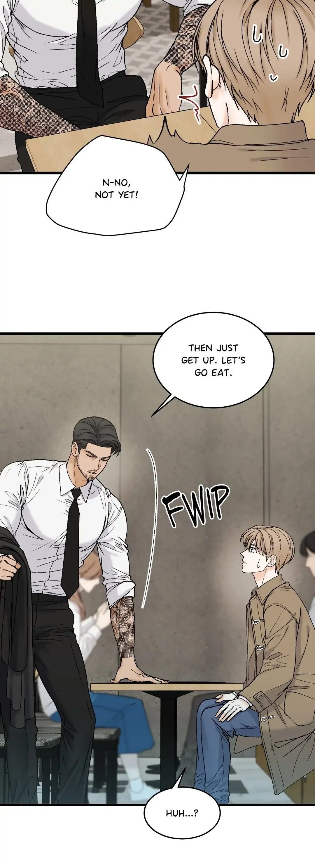 My Sadistic Master - Chapter 2 Page 18