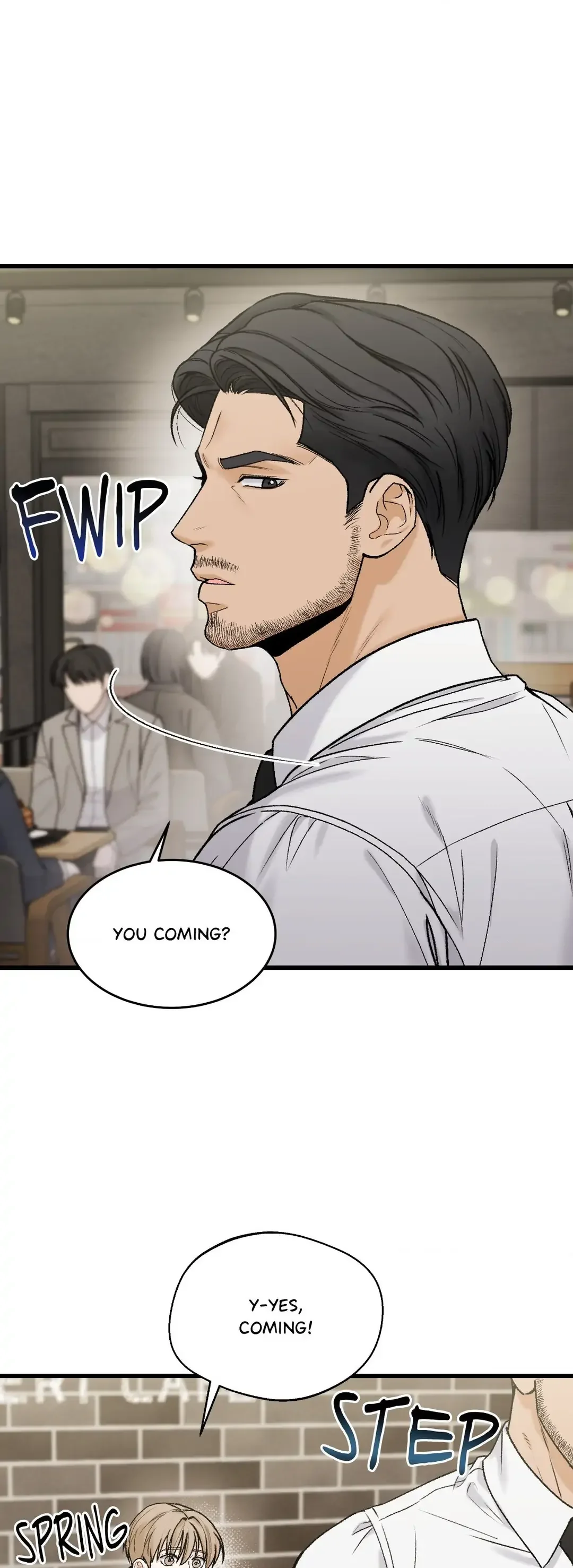 My Sadistic Master - Chapter 2 Page 19
