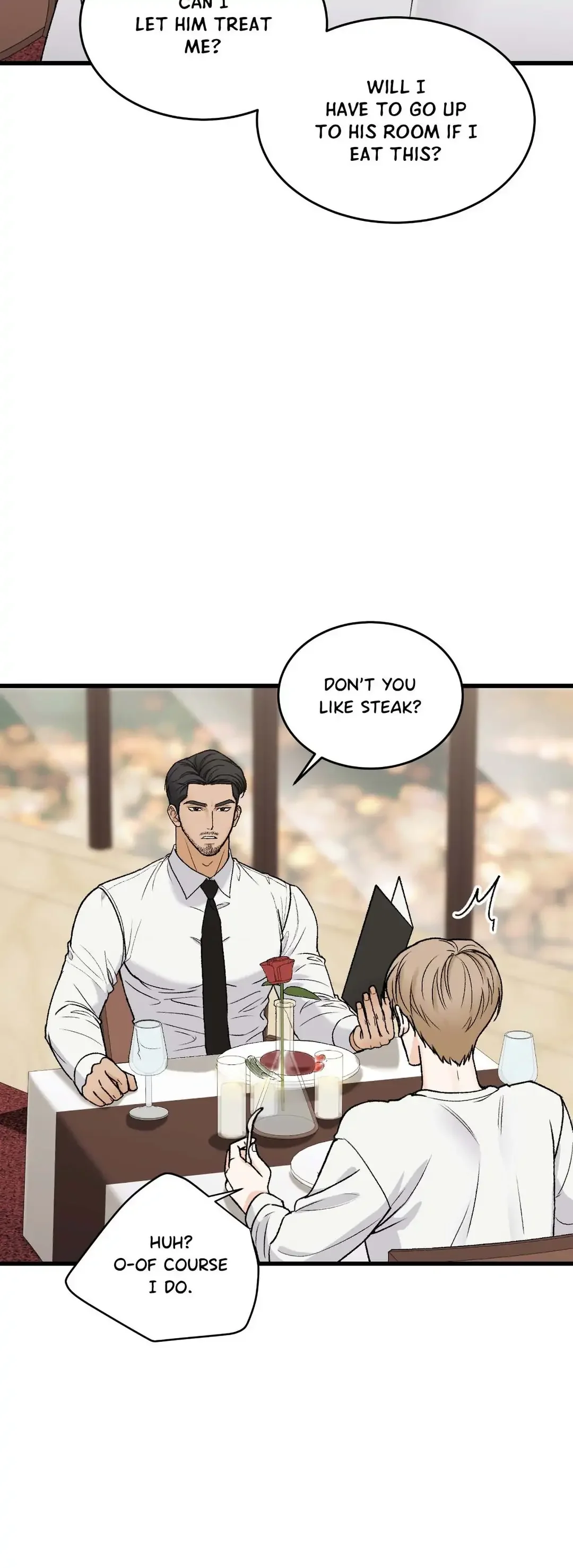 My Sadistic Master - Chapter 2 Page 24