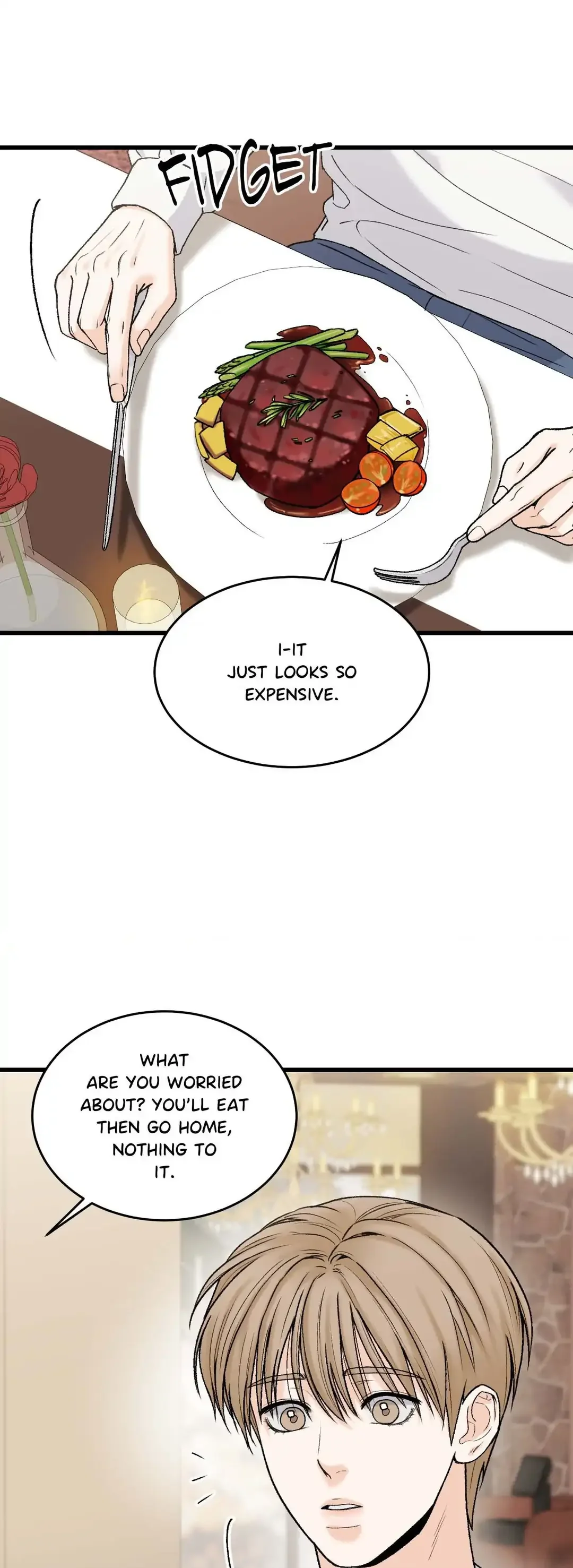 My Sadistic Master - Chapter 2 Page 25