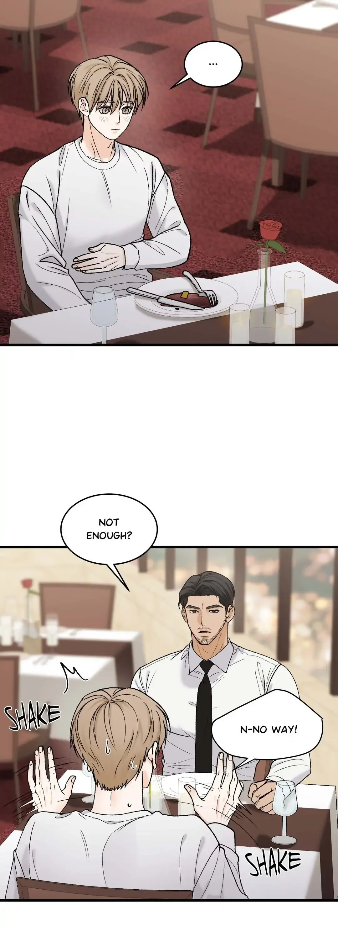 My Sadistic Master - Chapter 2 Page 29