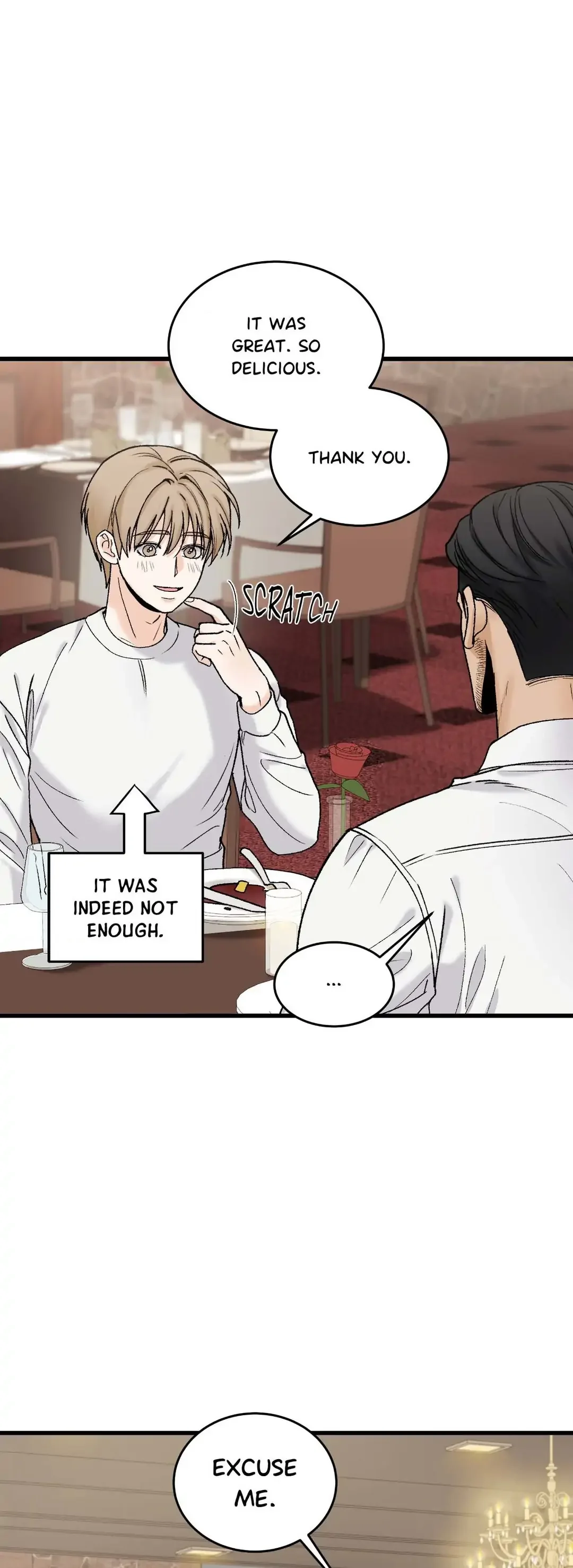 My Sadistic Master - Chapter 2 Page 30