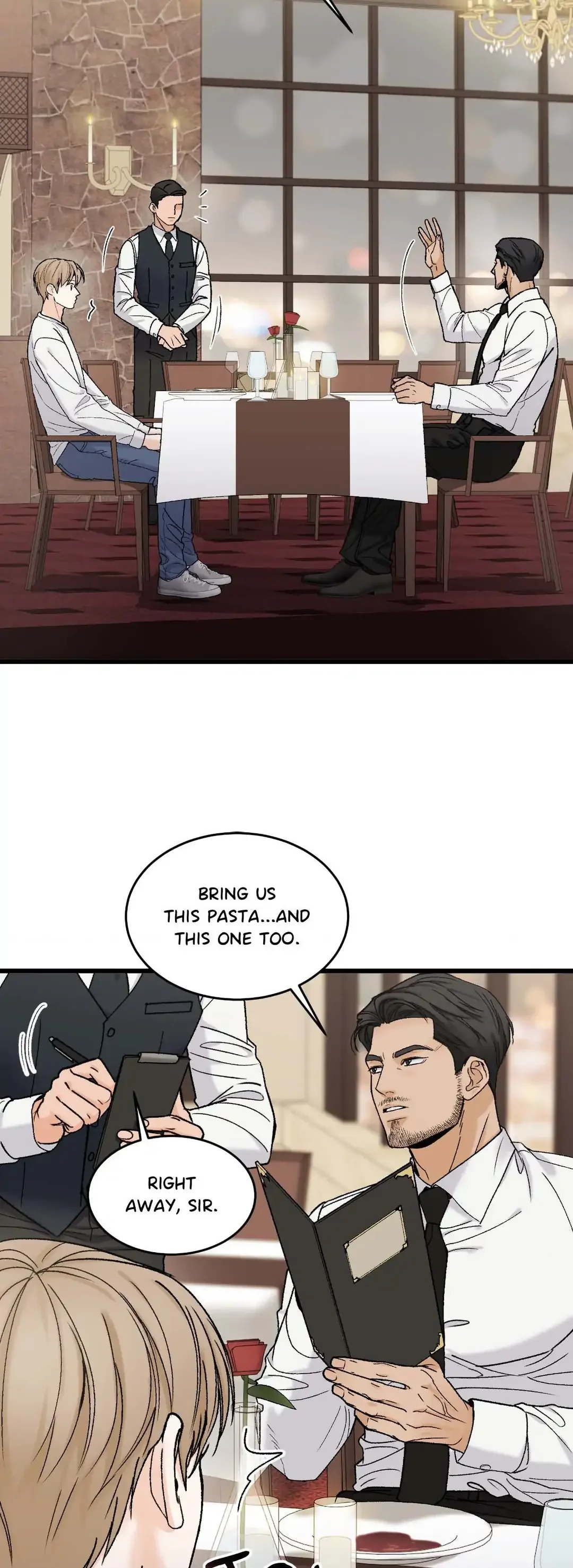 My Sadistic Master - Chapter 2 Page 31