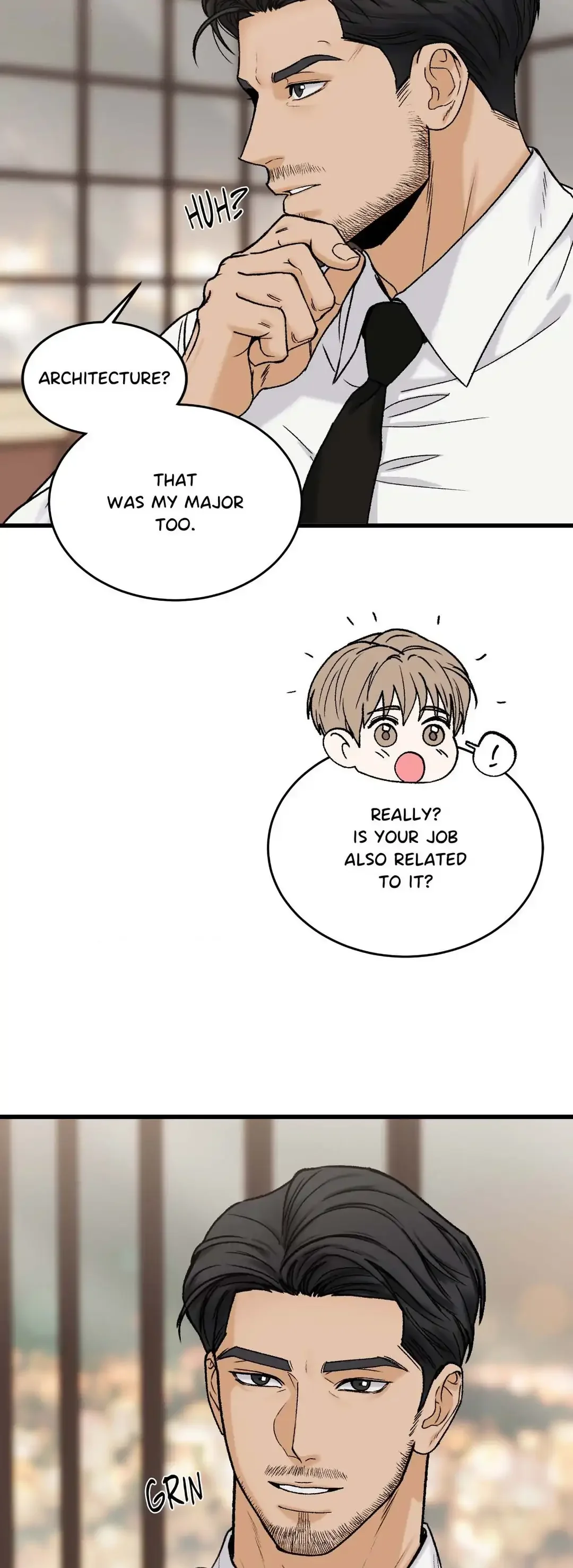 My Sadistic Master - Chapter 2 Page 36