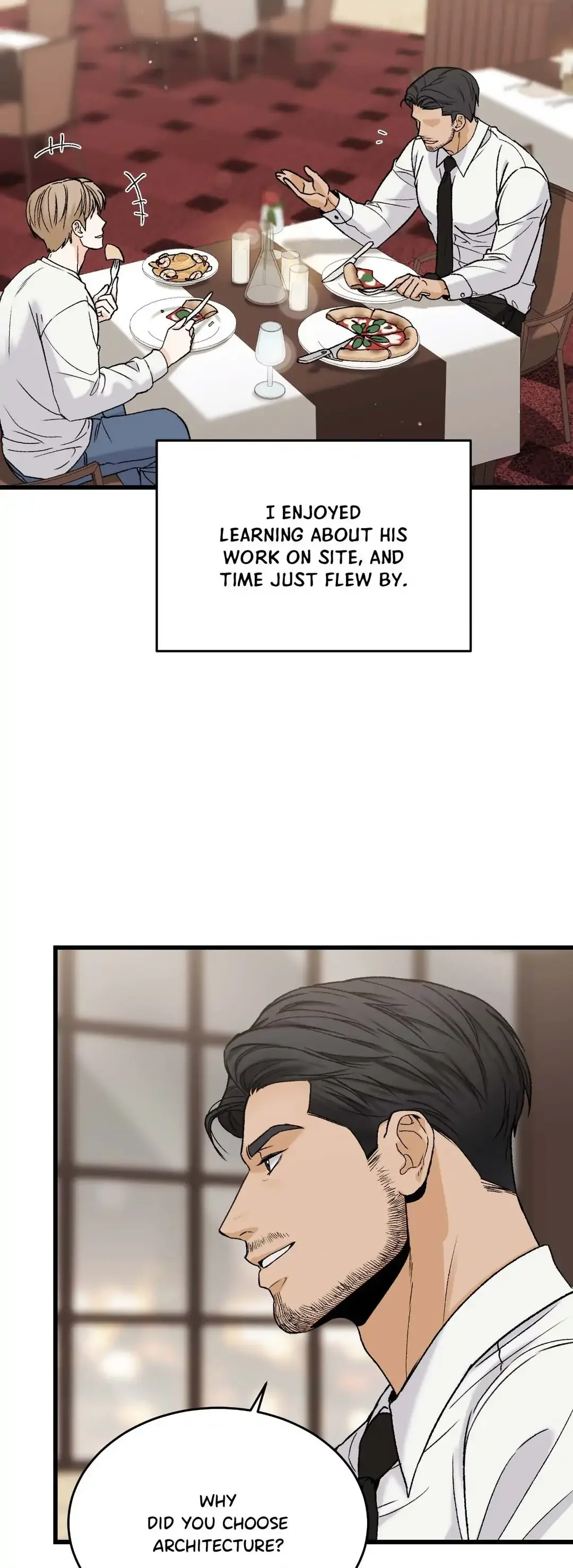My Sadistic Master - Chapter 2 Page 39