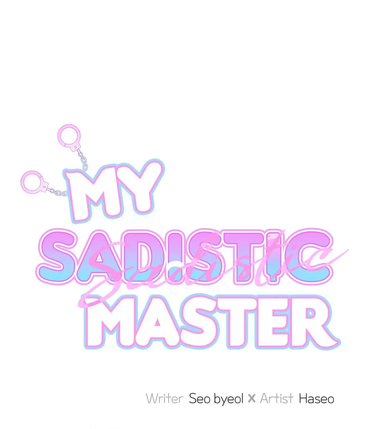 My Sadistic Master - Chapter 20 Page 9