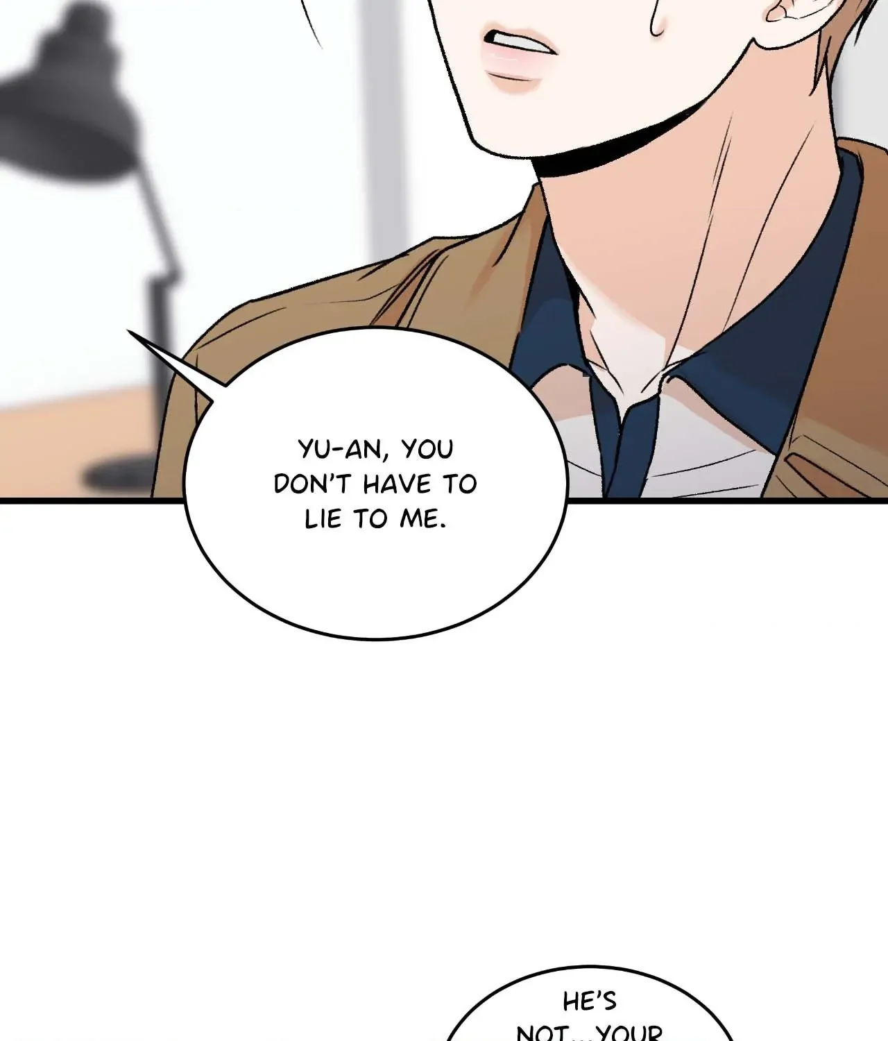My Sadistic Master - Chapter 20 Page 54
