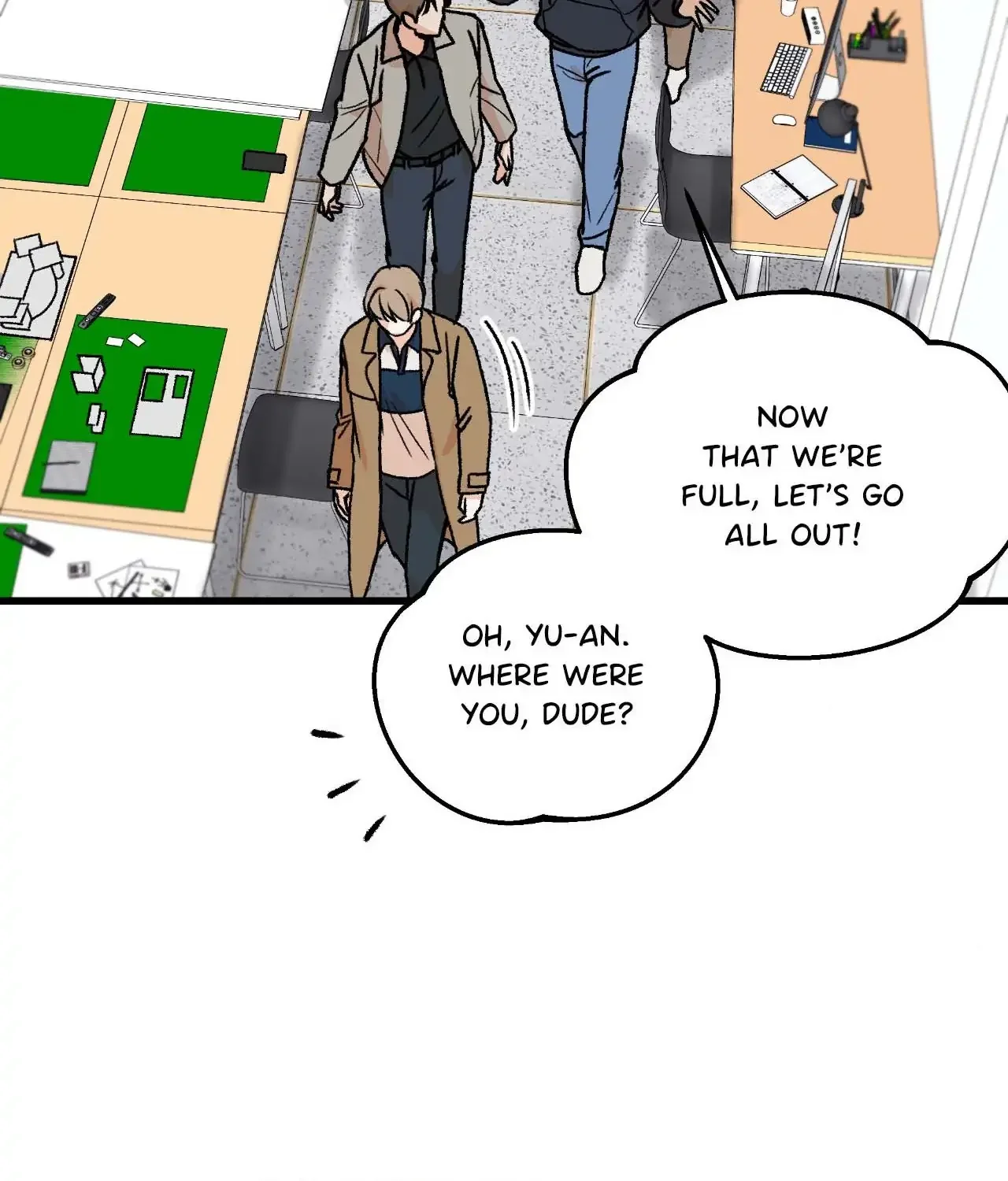 My Sadistic Master - Chapter 20 Page 80