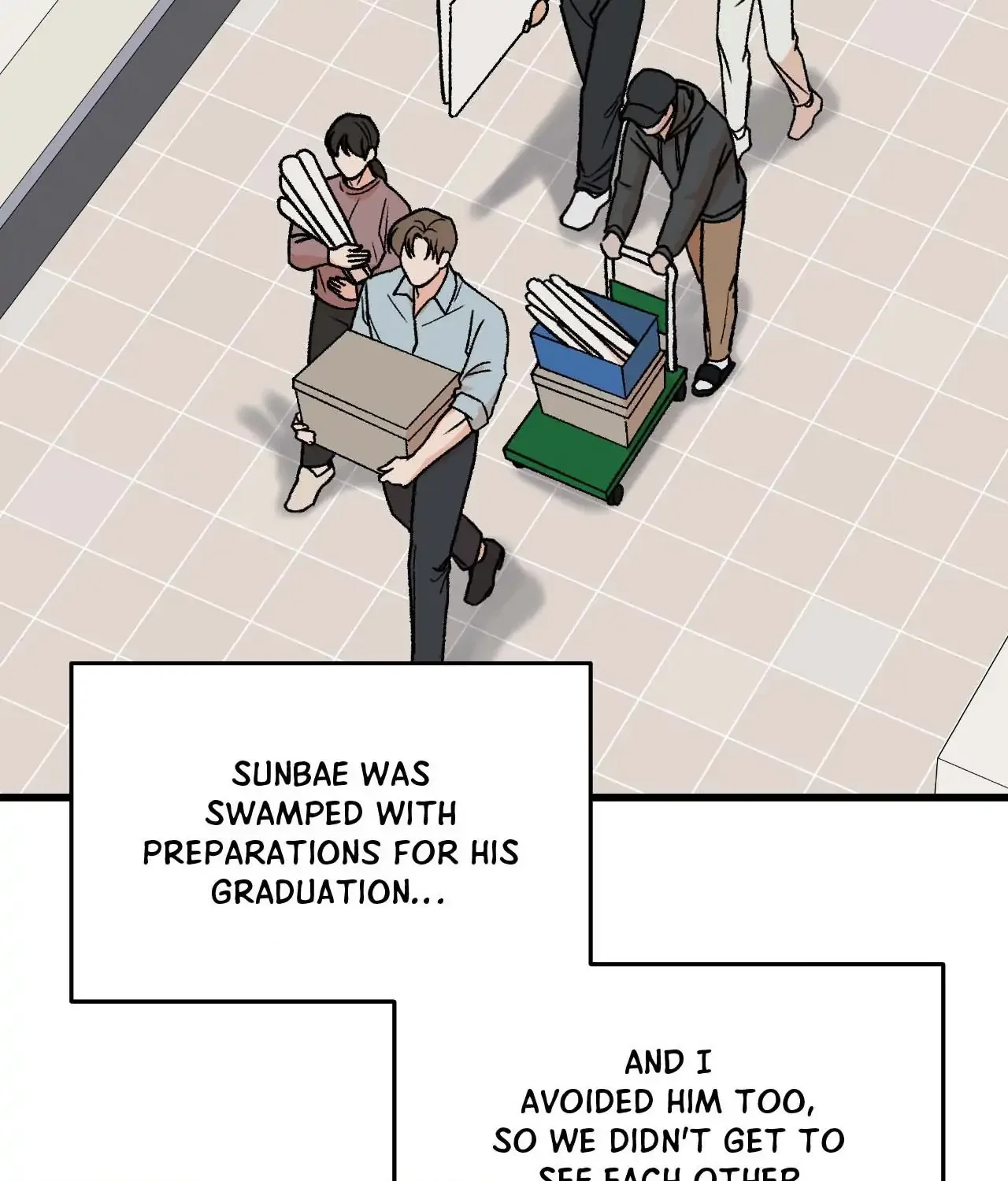 My Sadistic Master - Chapter 20 Page 85