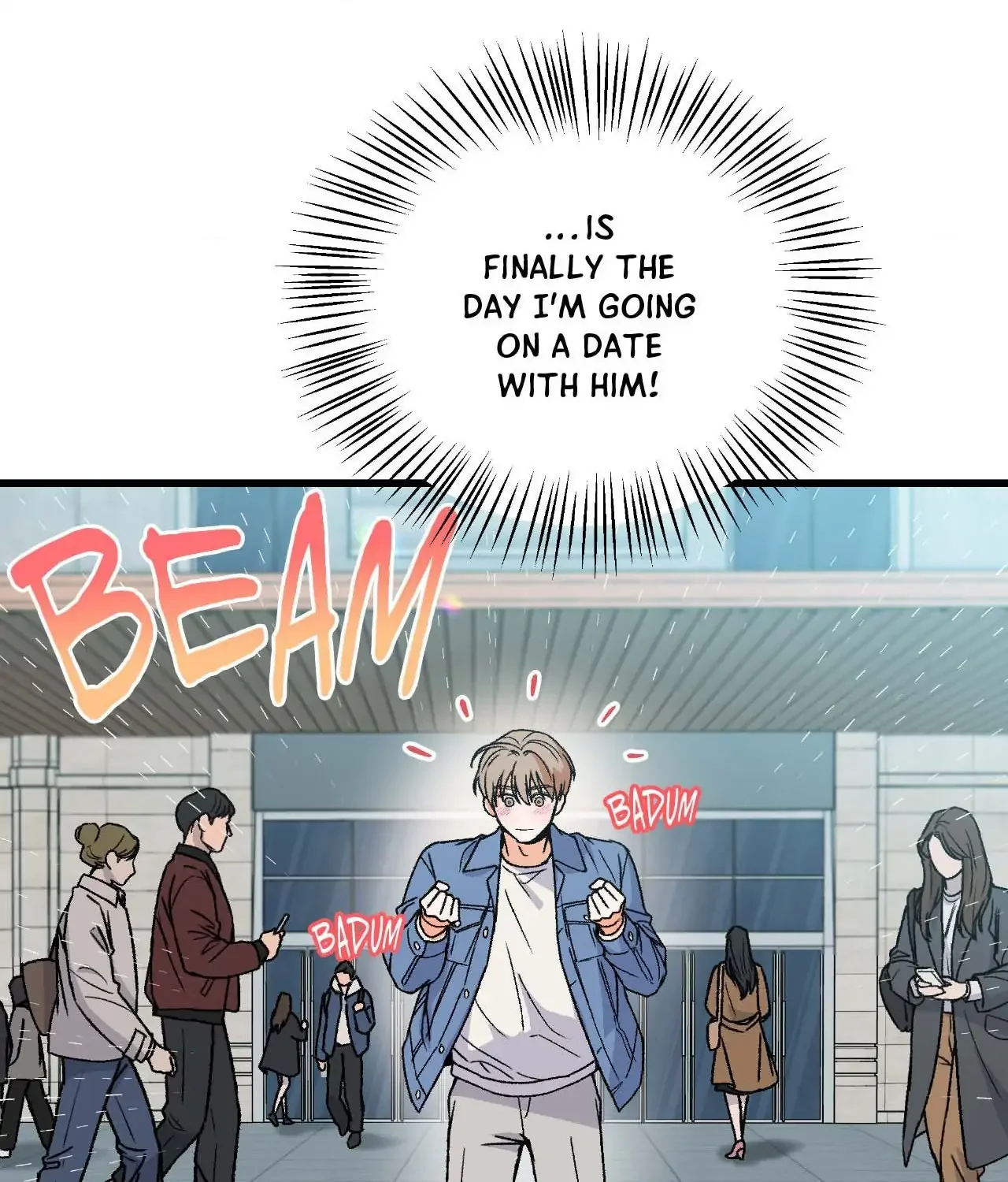 My Sadistic Master - Chapter 20 Page 93