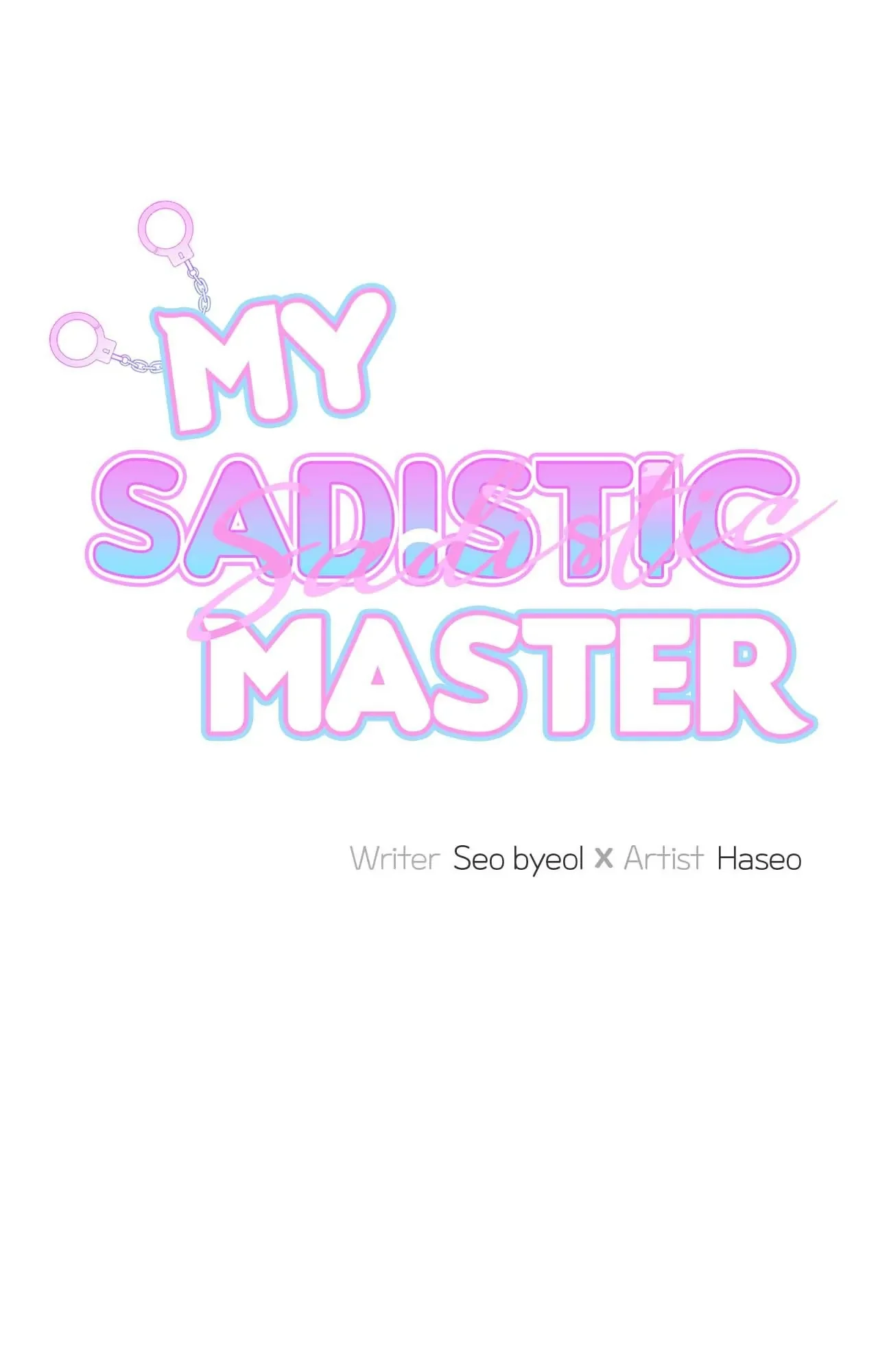 My Sadistic Master - Chapter 21 Page 3