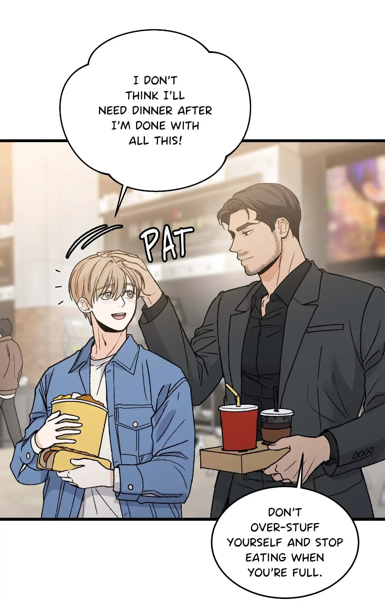 My Sadistic Master - Chapter 21 Page 7