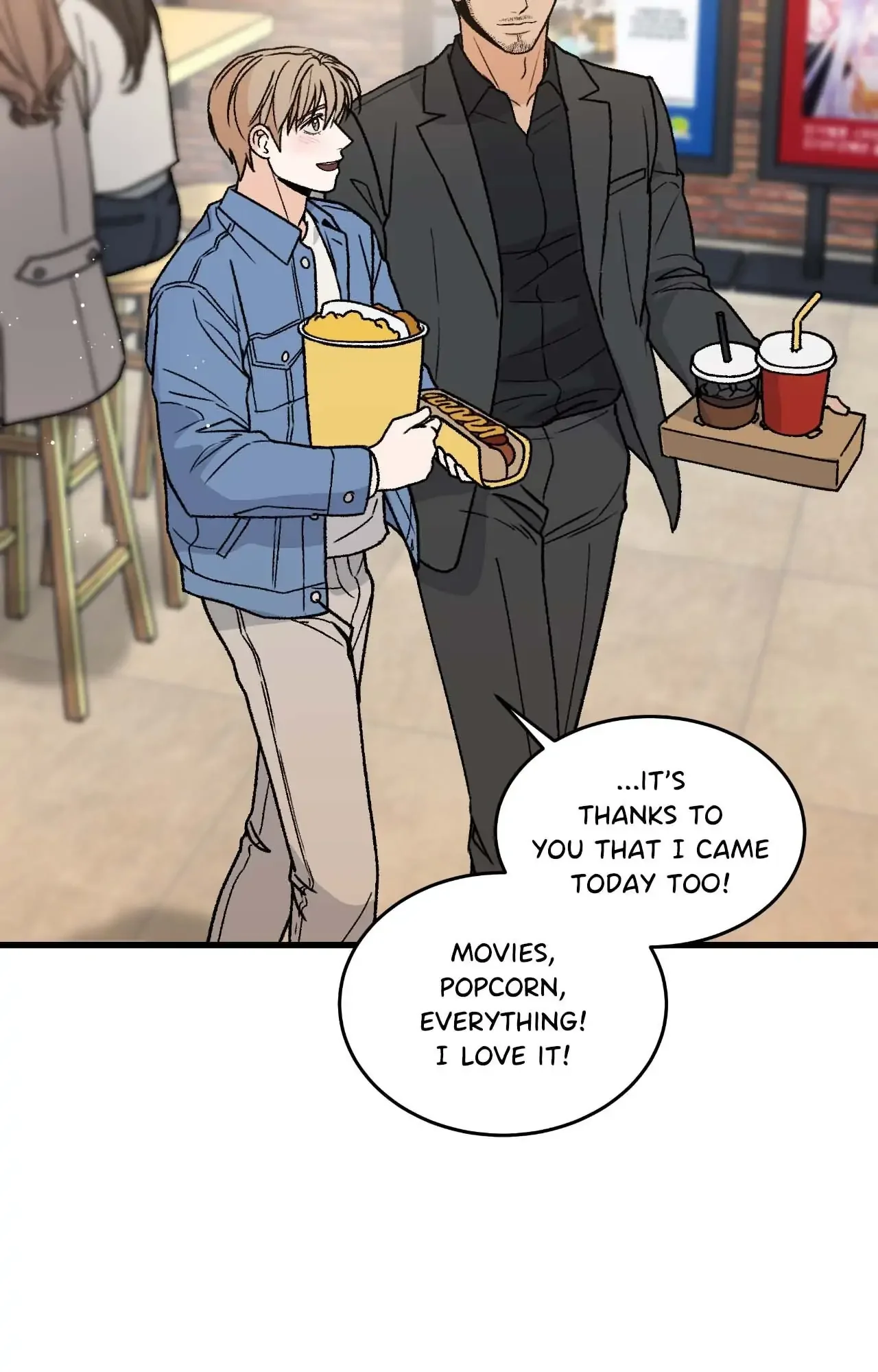My Sadistic Master - Chapter 21 Page 11