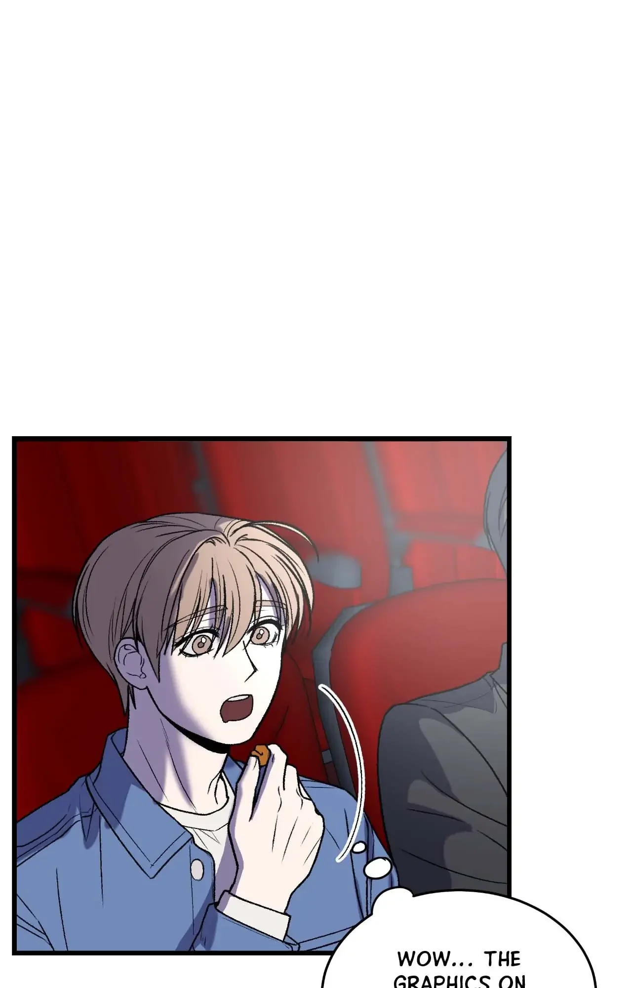 My Sadistic Master - Chapter 21 Page 17