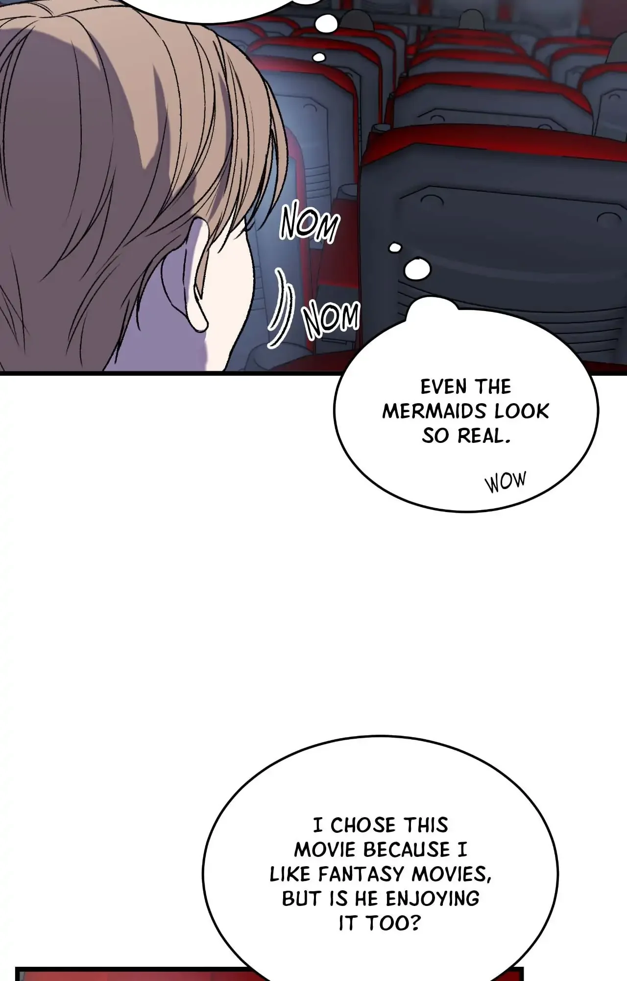 My Sadistic Master - Chapter 21 Page 19