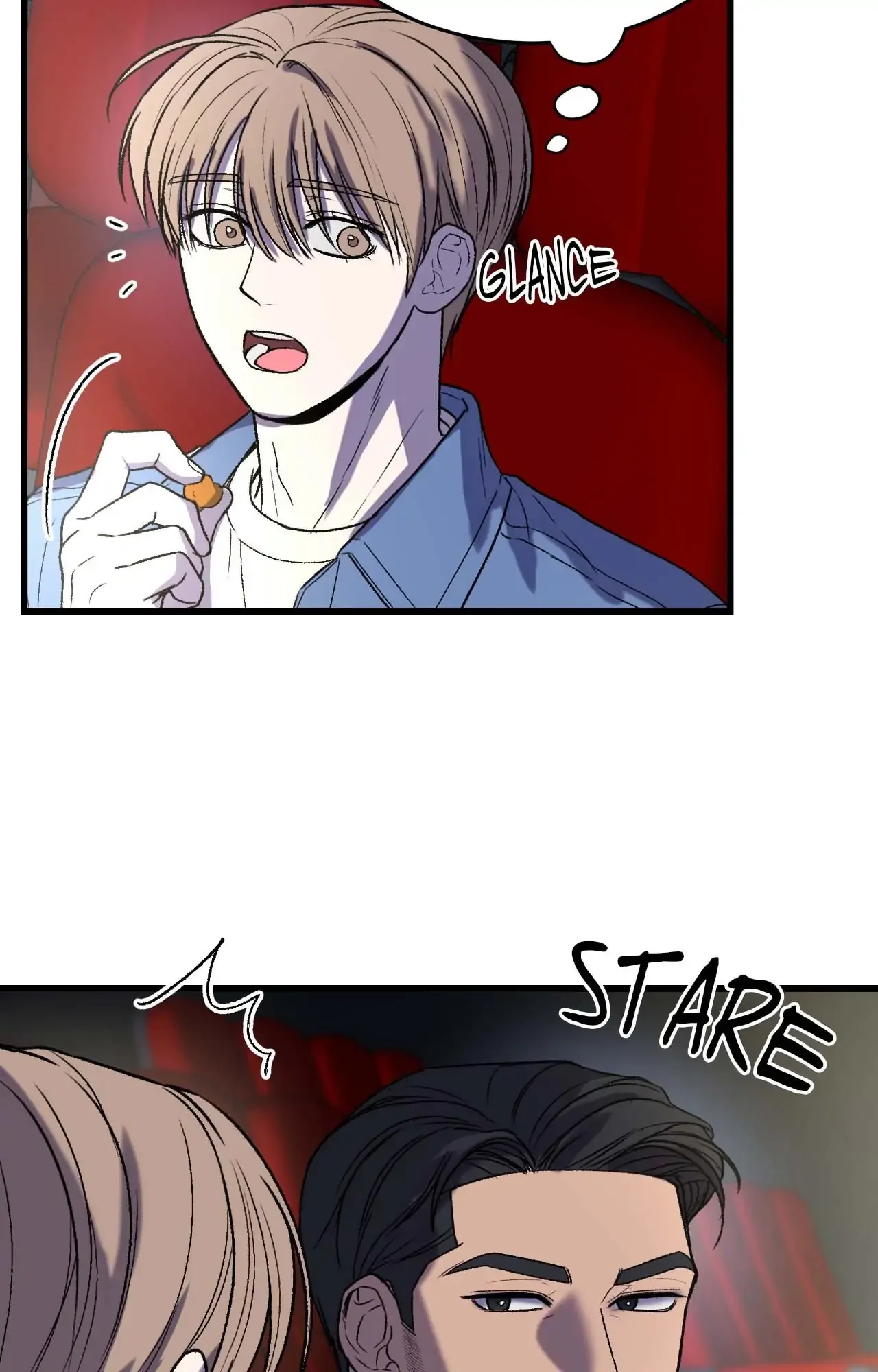 My Sadistic Master - Chapter 21 Page 20