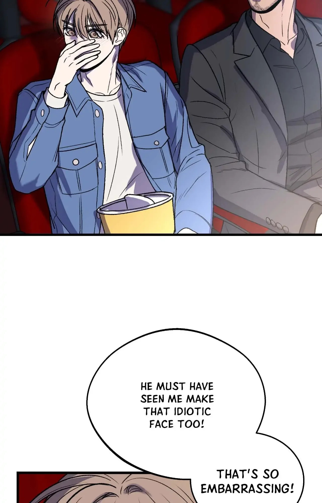 My Sadistic Master - Chapter 21 Page 22