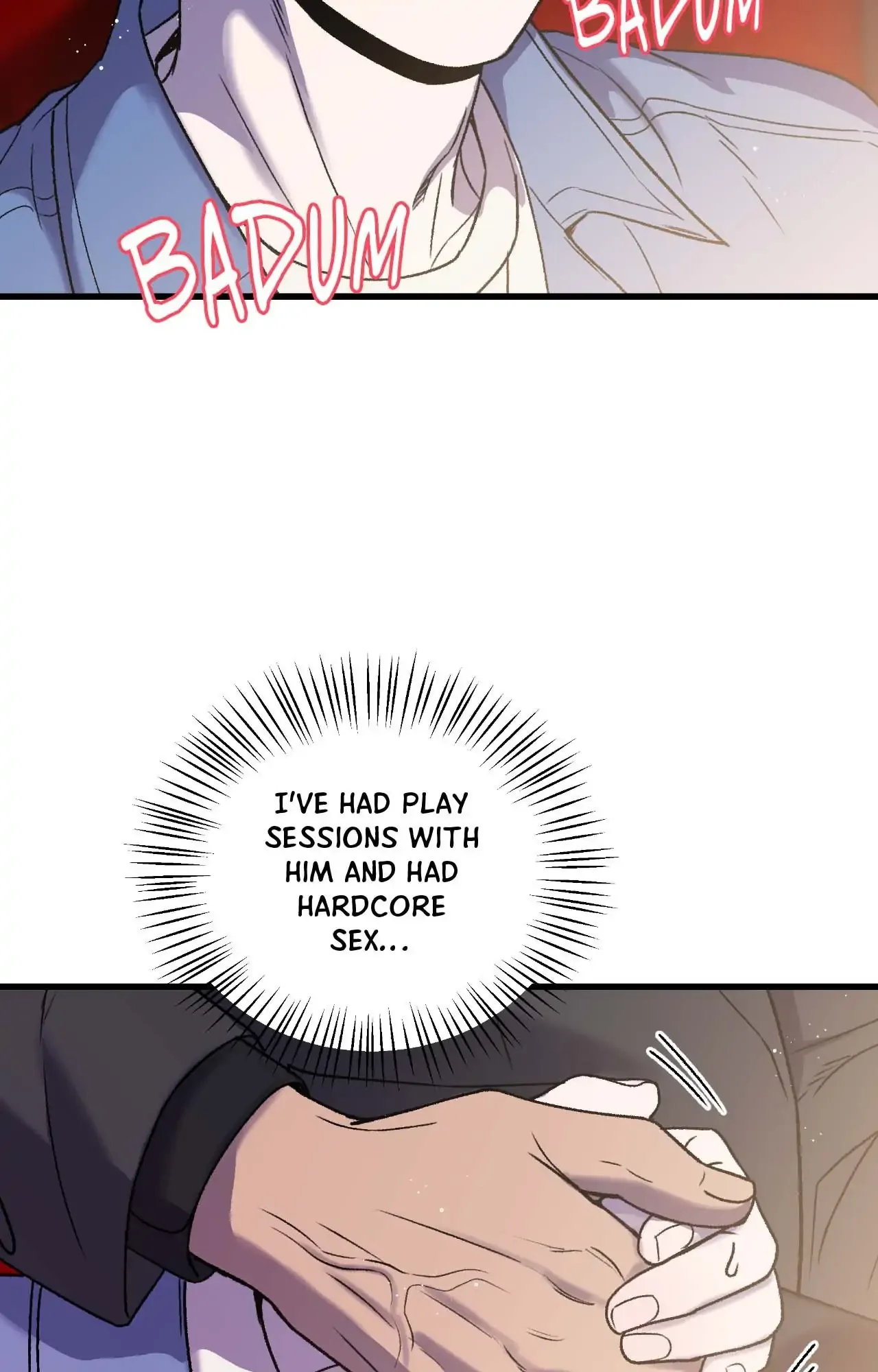 My Sadistic Master - Chapter 21 Page 27