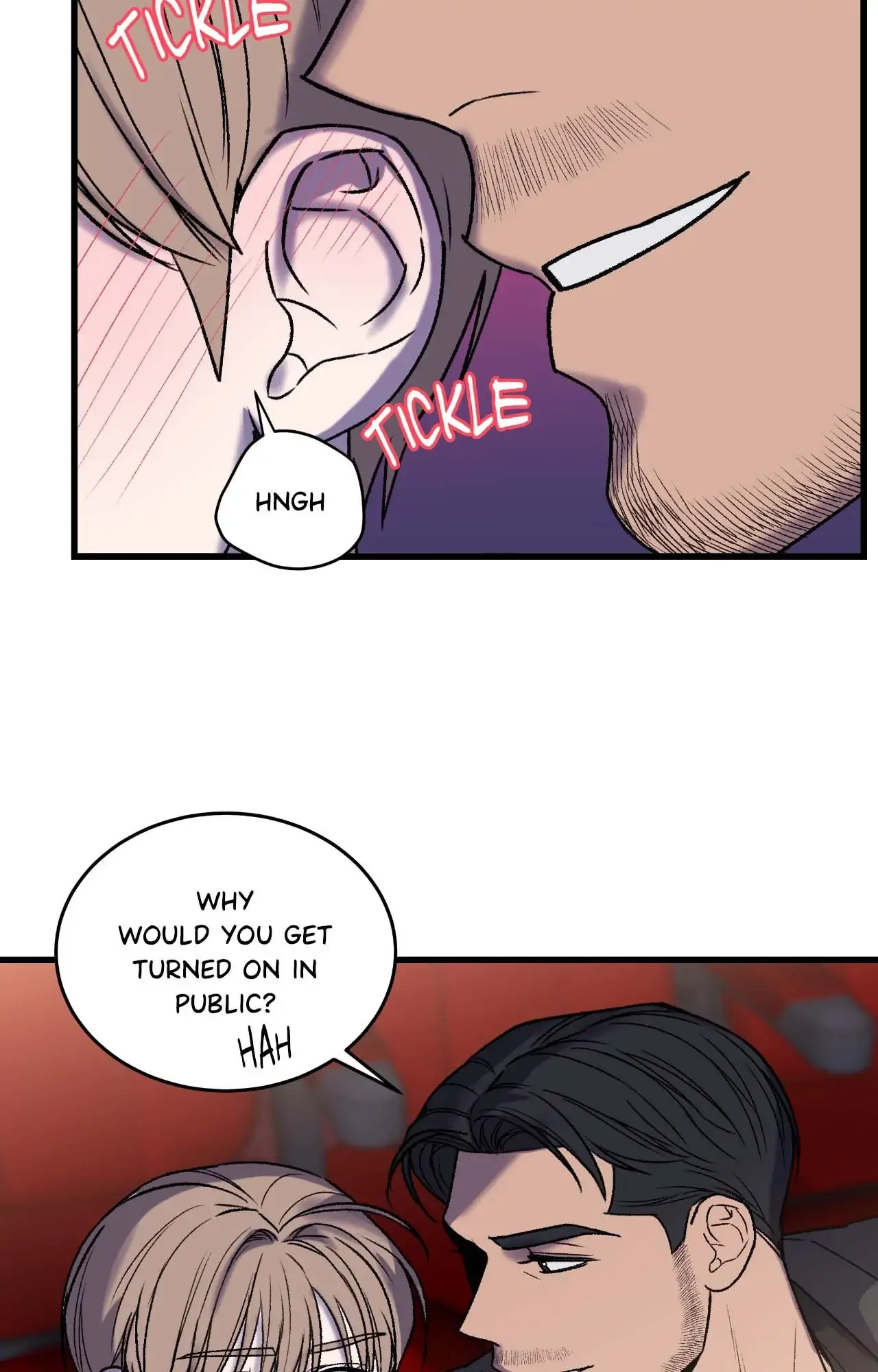 My Sadistic Master - Chapter 21 Page 31