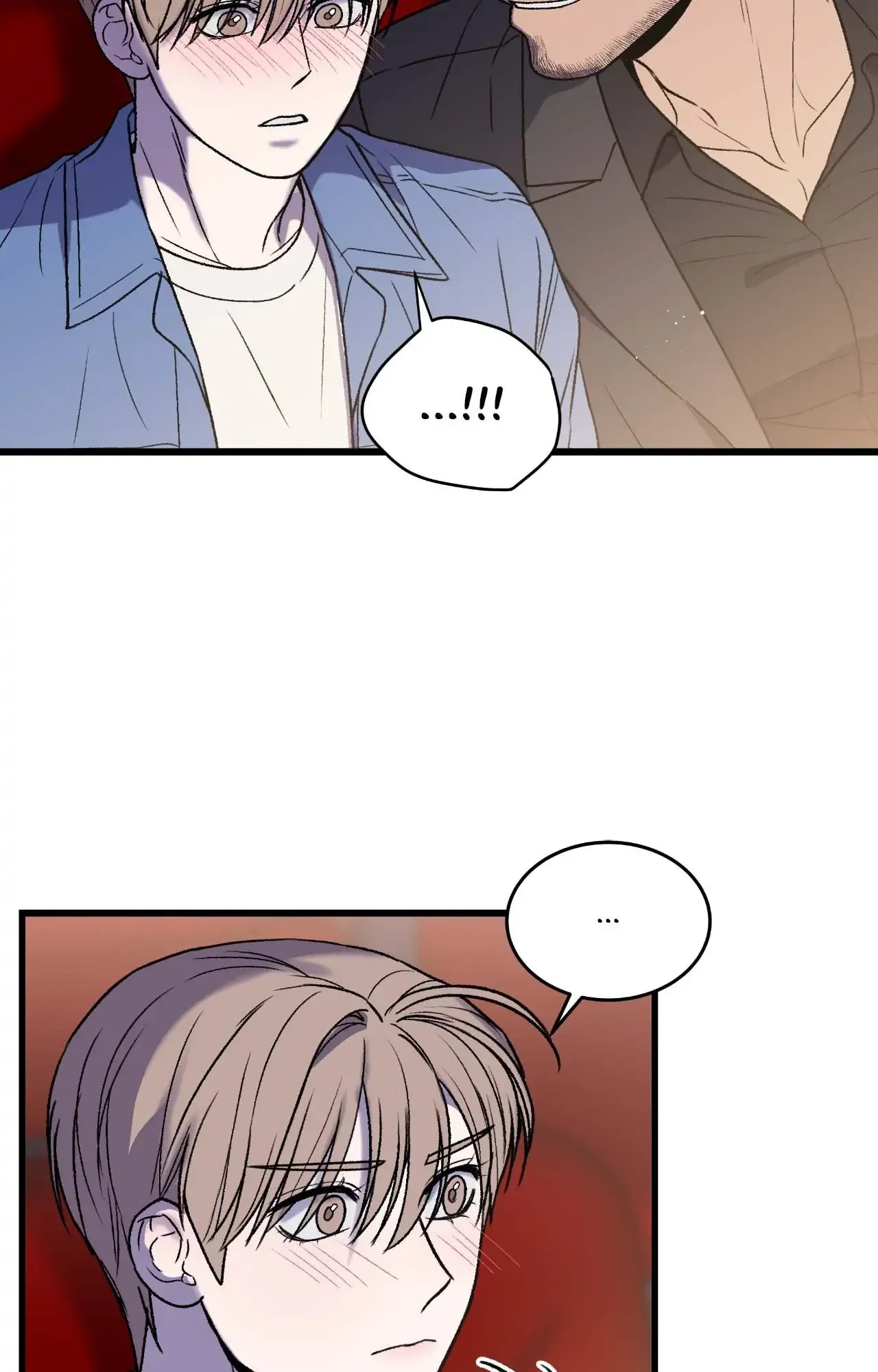 My Sadistic Master - Chapter 21 Page 32