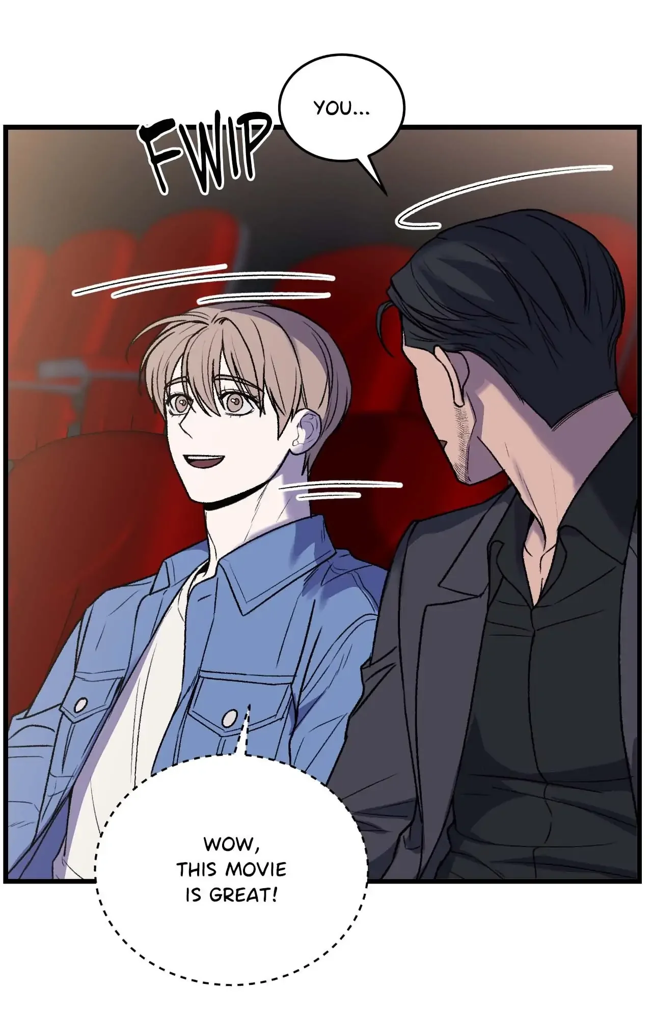 My Sadistic Master - Chapter 21 Page 37
