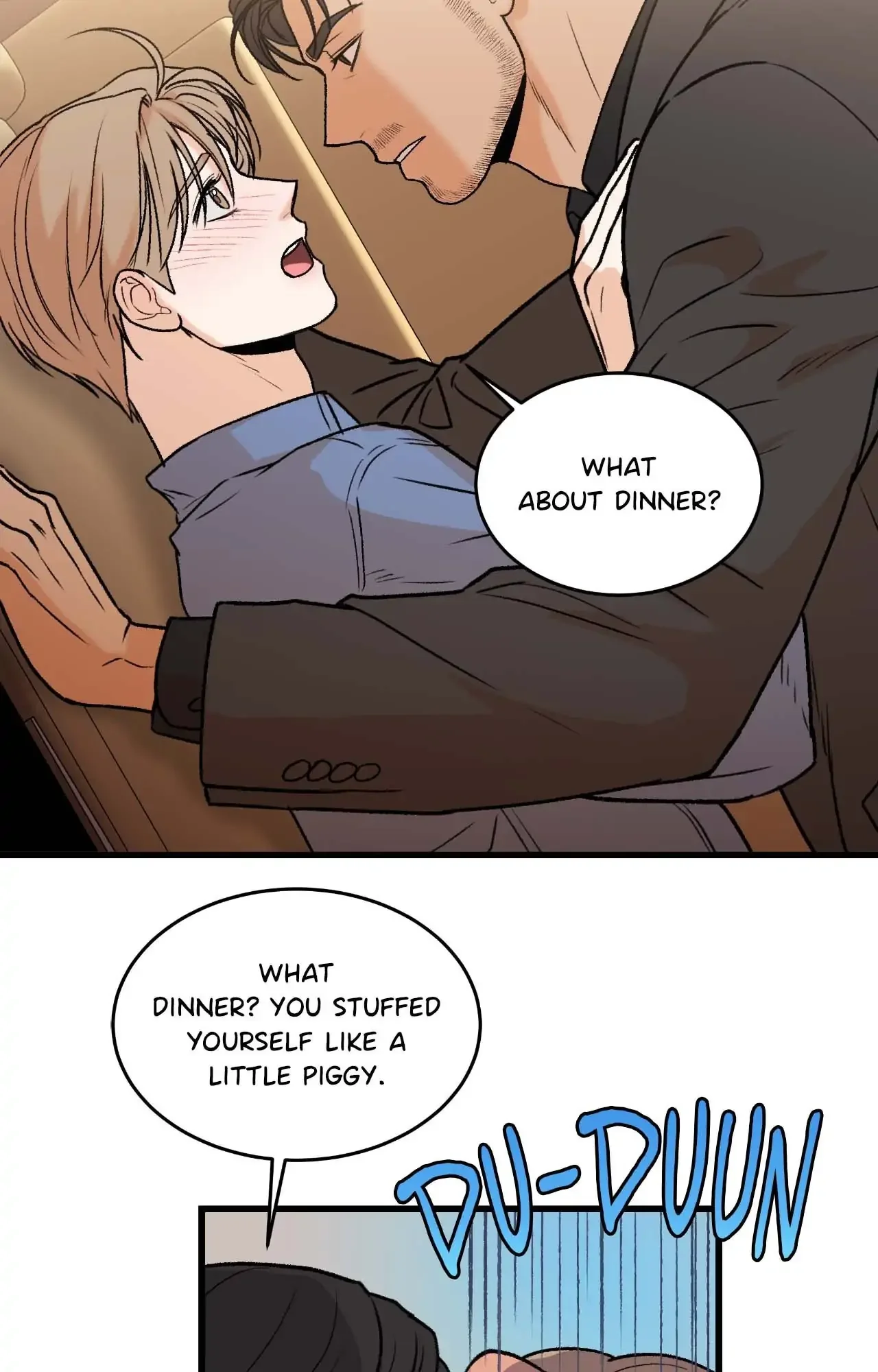 My Sadistic Master - Chapter 21 Page 48