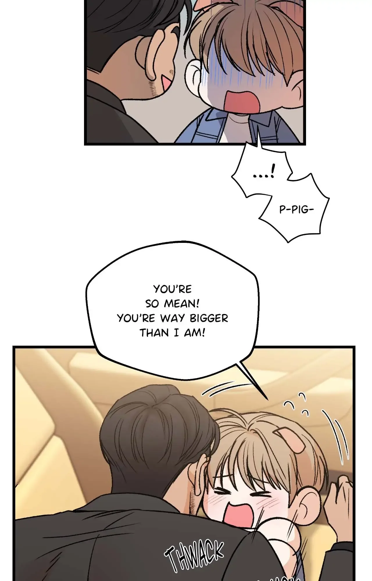 My Sadistic Master - Chapter 21 Page 49