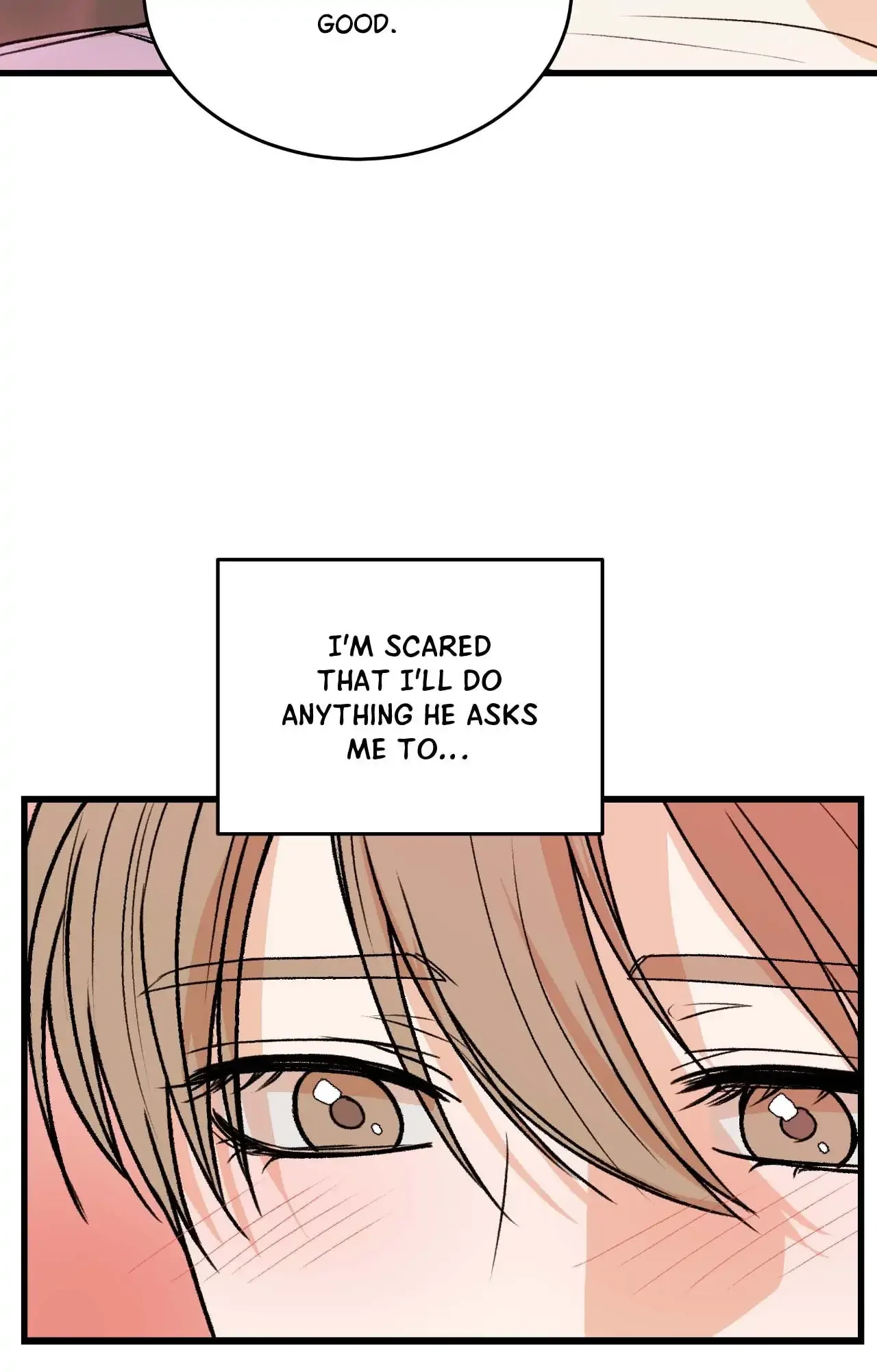 My Sadistic Master - Chapter 21 Page 54