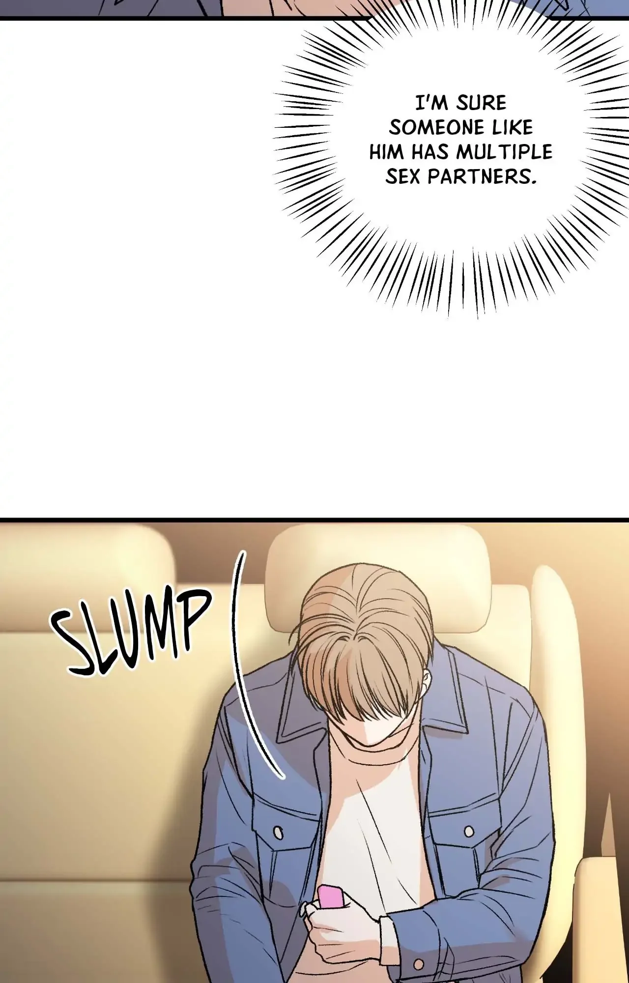 My Sadistic Master - Chapter 21 Page 73