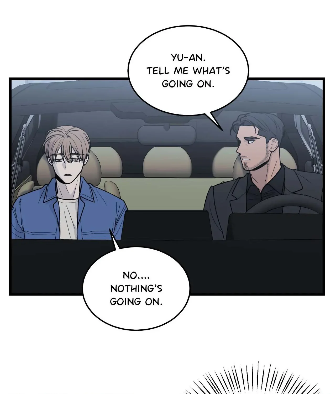 My Sadistic Master - Chapter 22 Page 23
