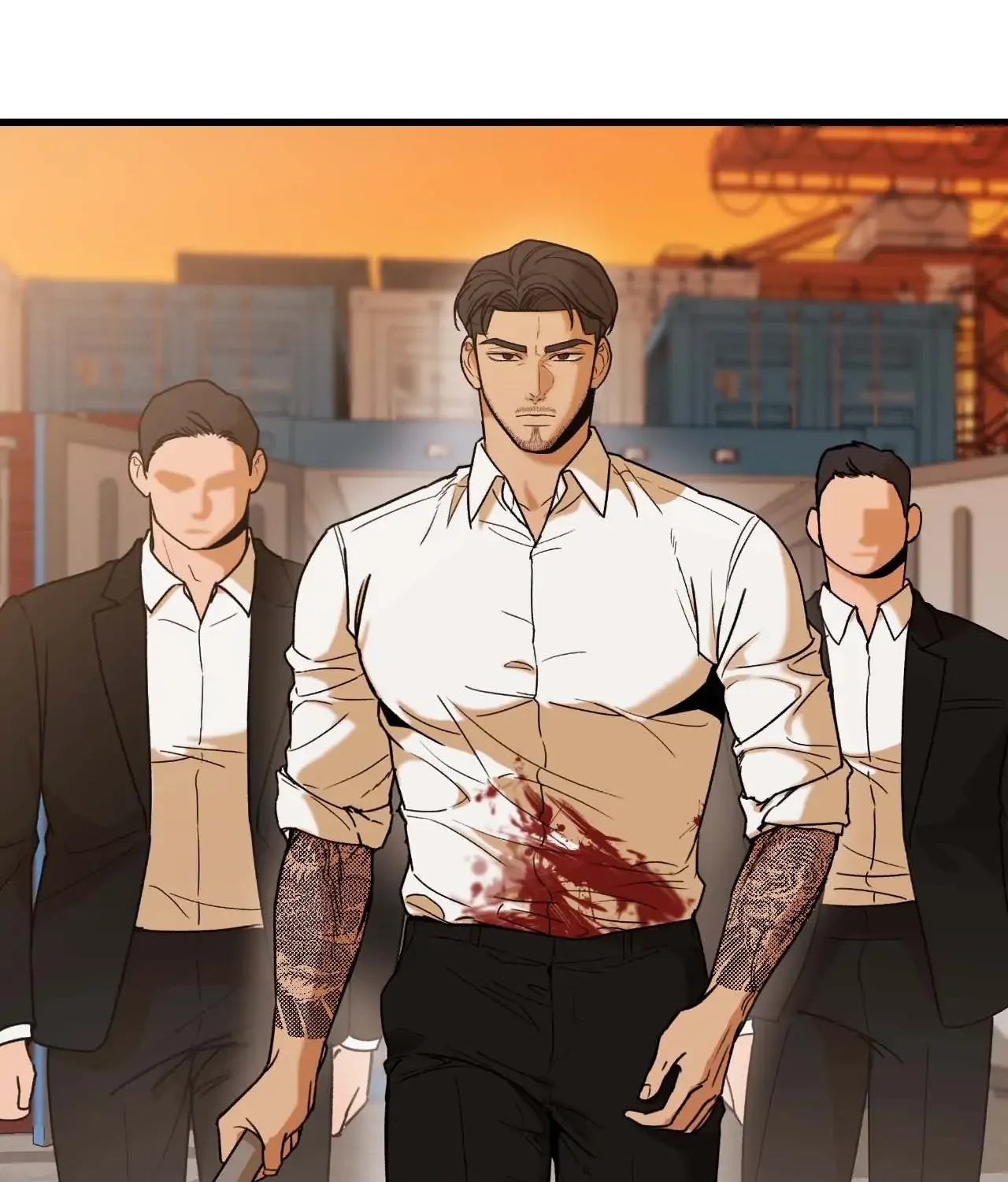 My Sadistic Master - Chapter 23 Page 7