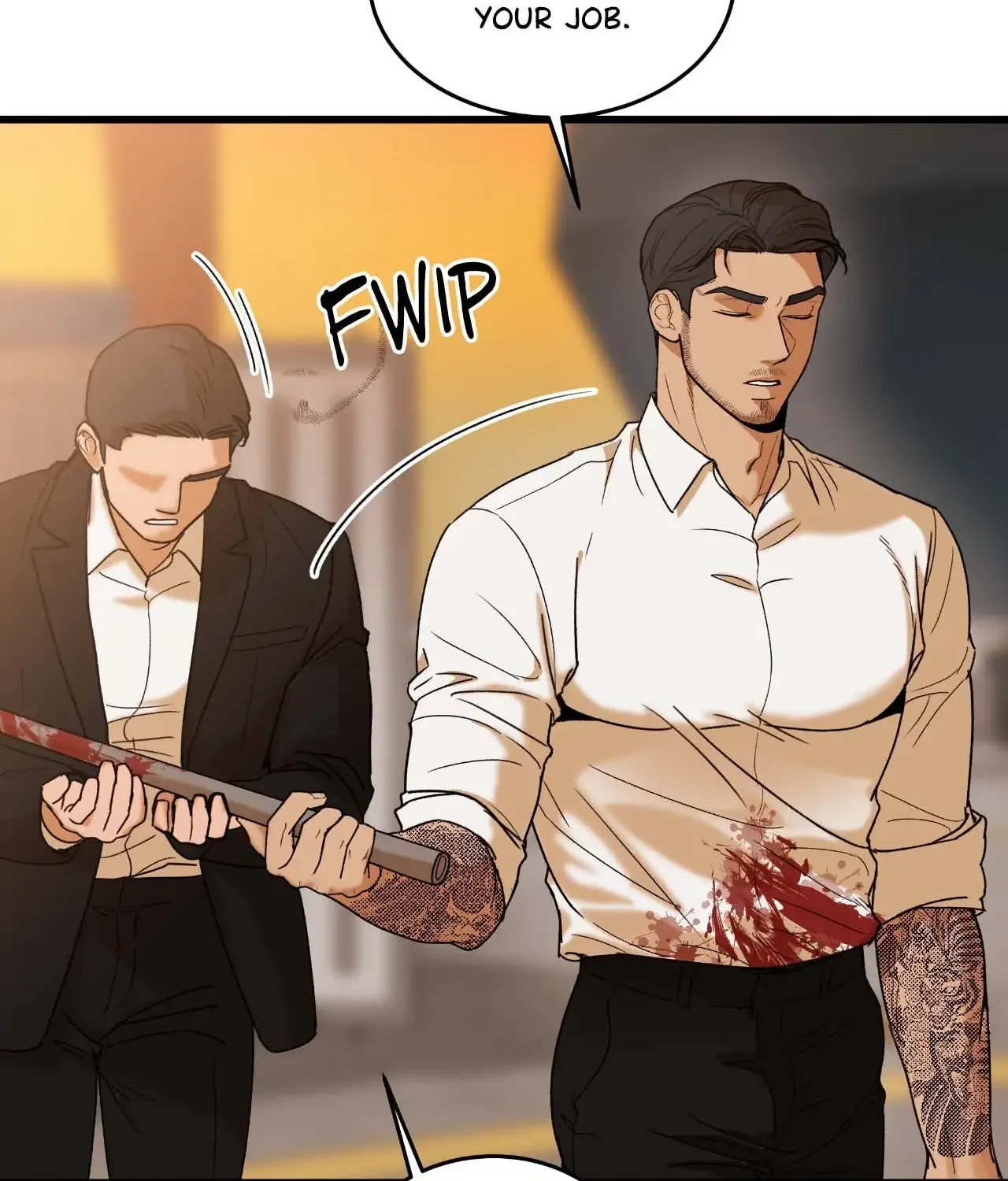 My Sadistic Master - Chapter 23 Page 9